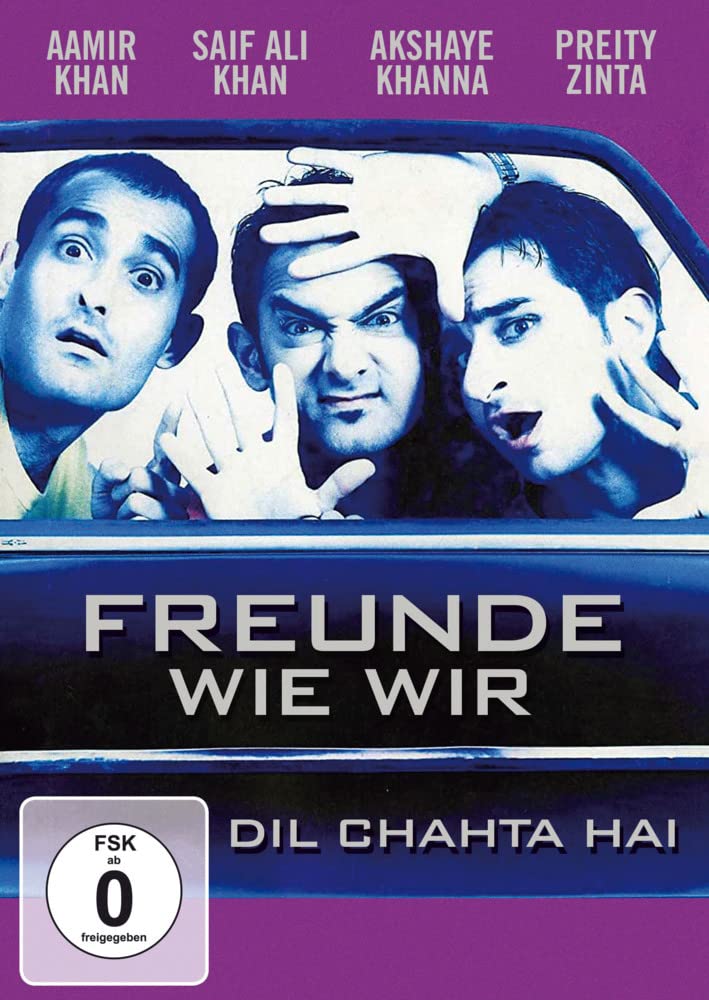 Freunde wie wir - Dil Chahta Hai Films
