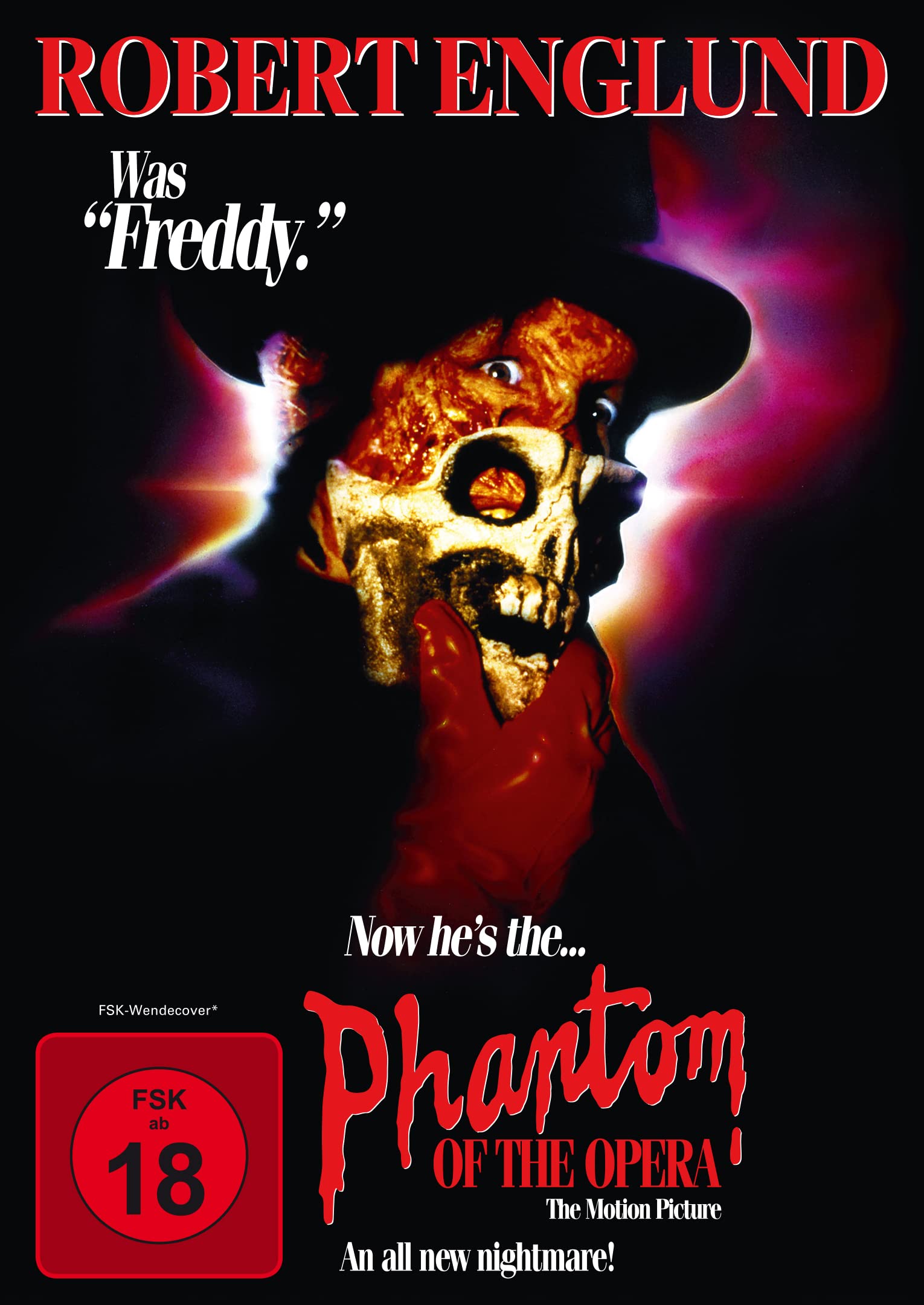 Phantom of the Opera (Deutsch/OV) Films