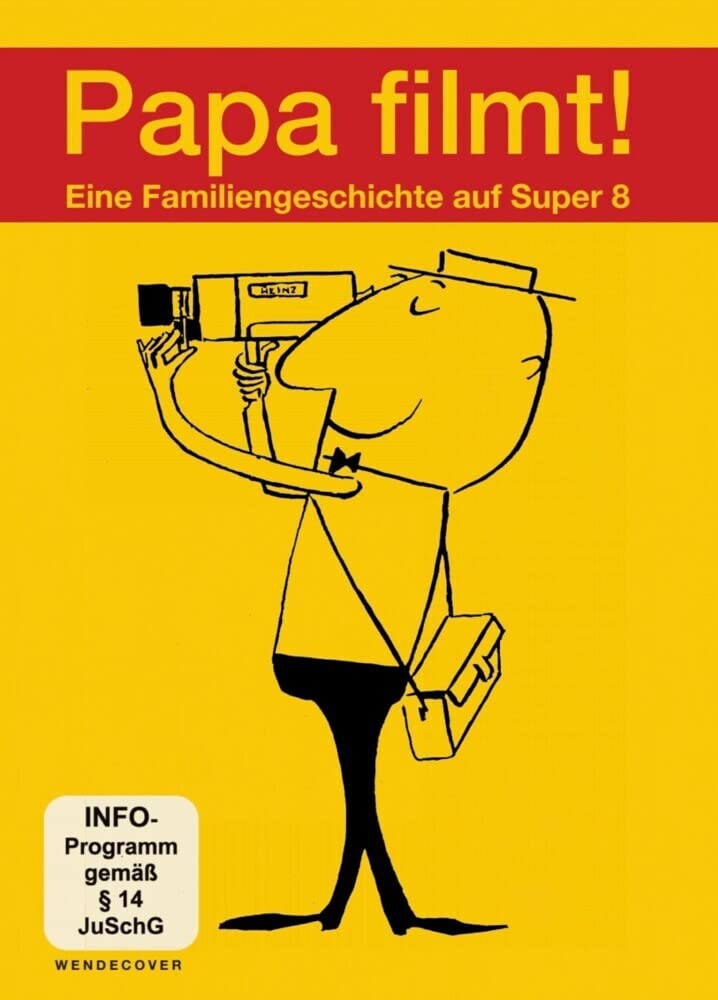 Papa Filmt! Eine Familiengeschichte auf Super 8 Box sets