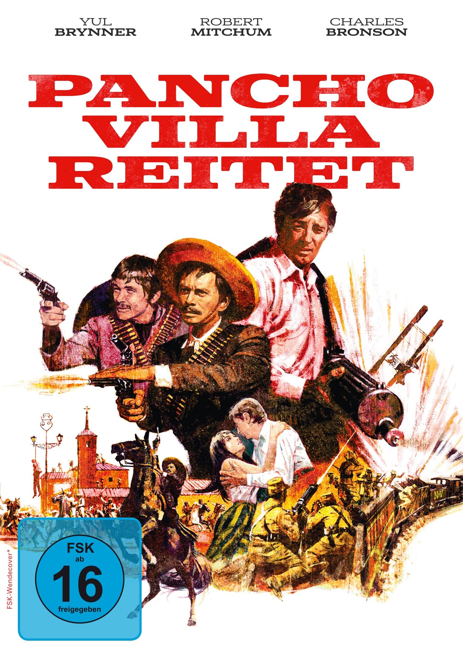 Pancho Villa reitet Movies