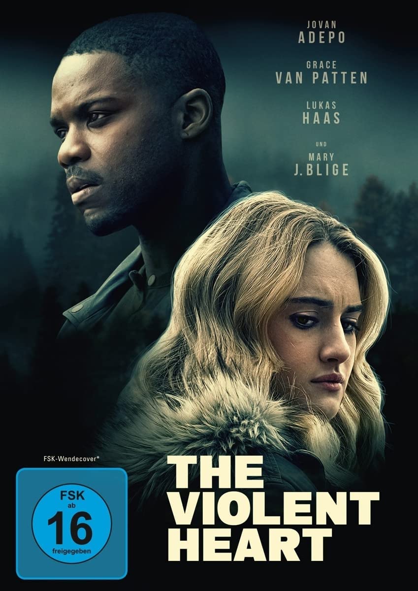 Product Image: The Violent Heart