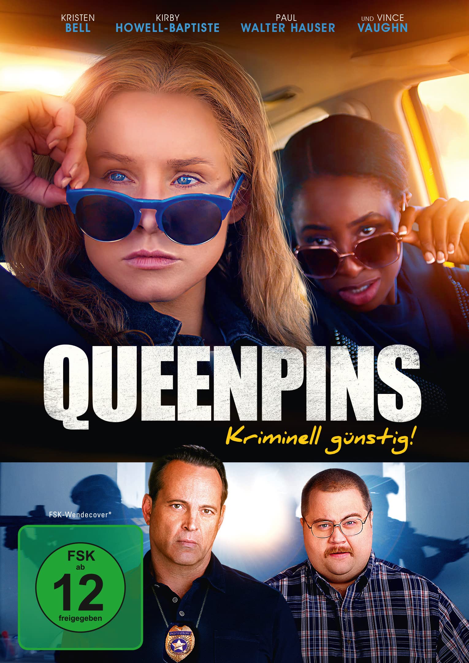 Queenpins - Kriminell günstig! Films