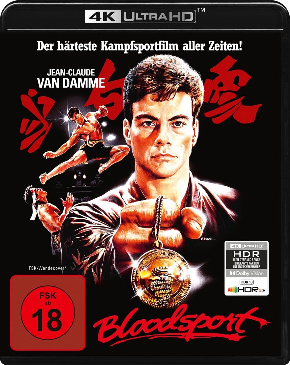 Bloodsport - Eine wahre Geschichte Films