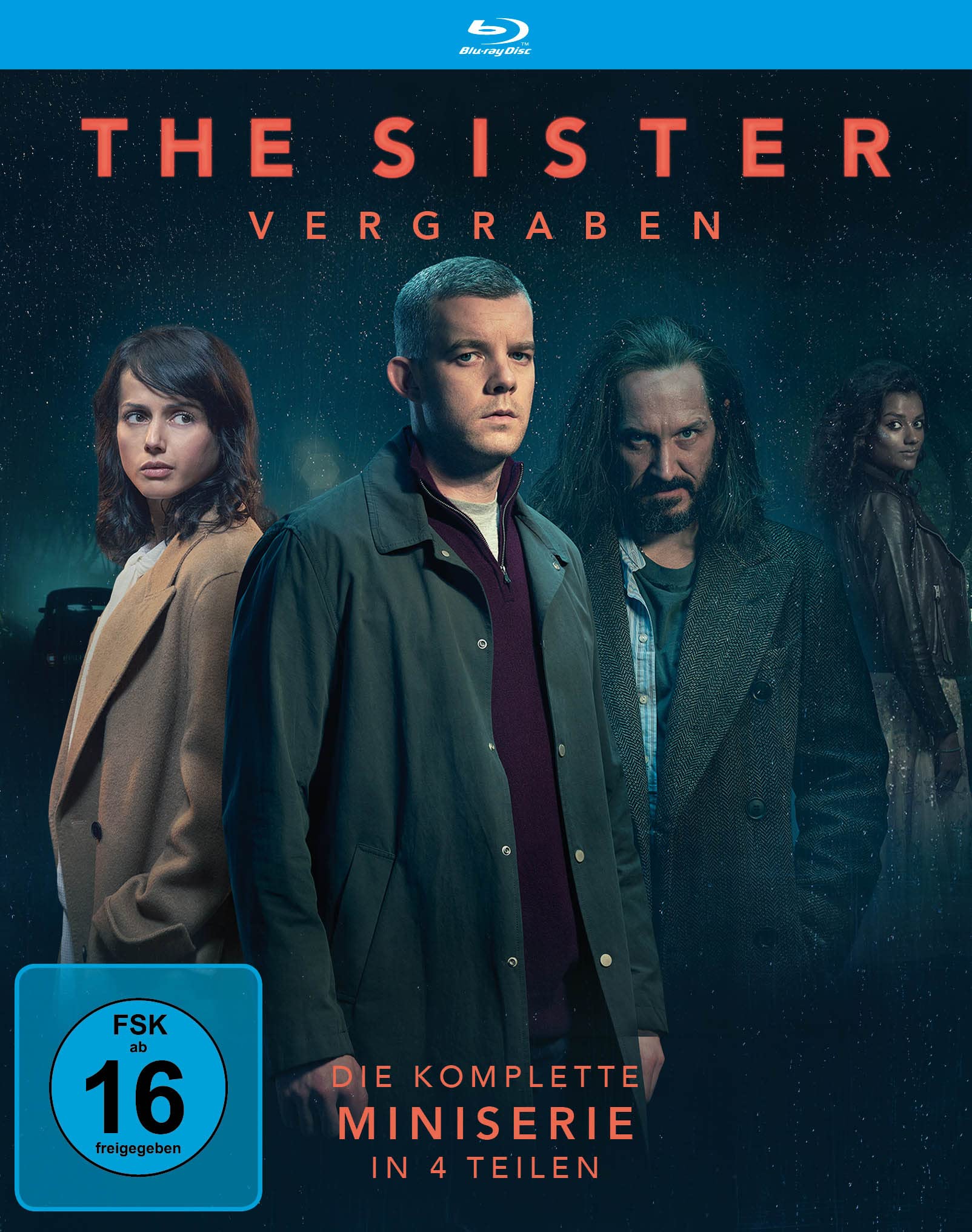 The Sister - Vergraben Box sets