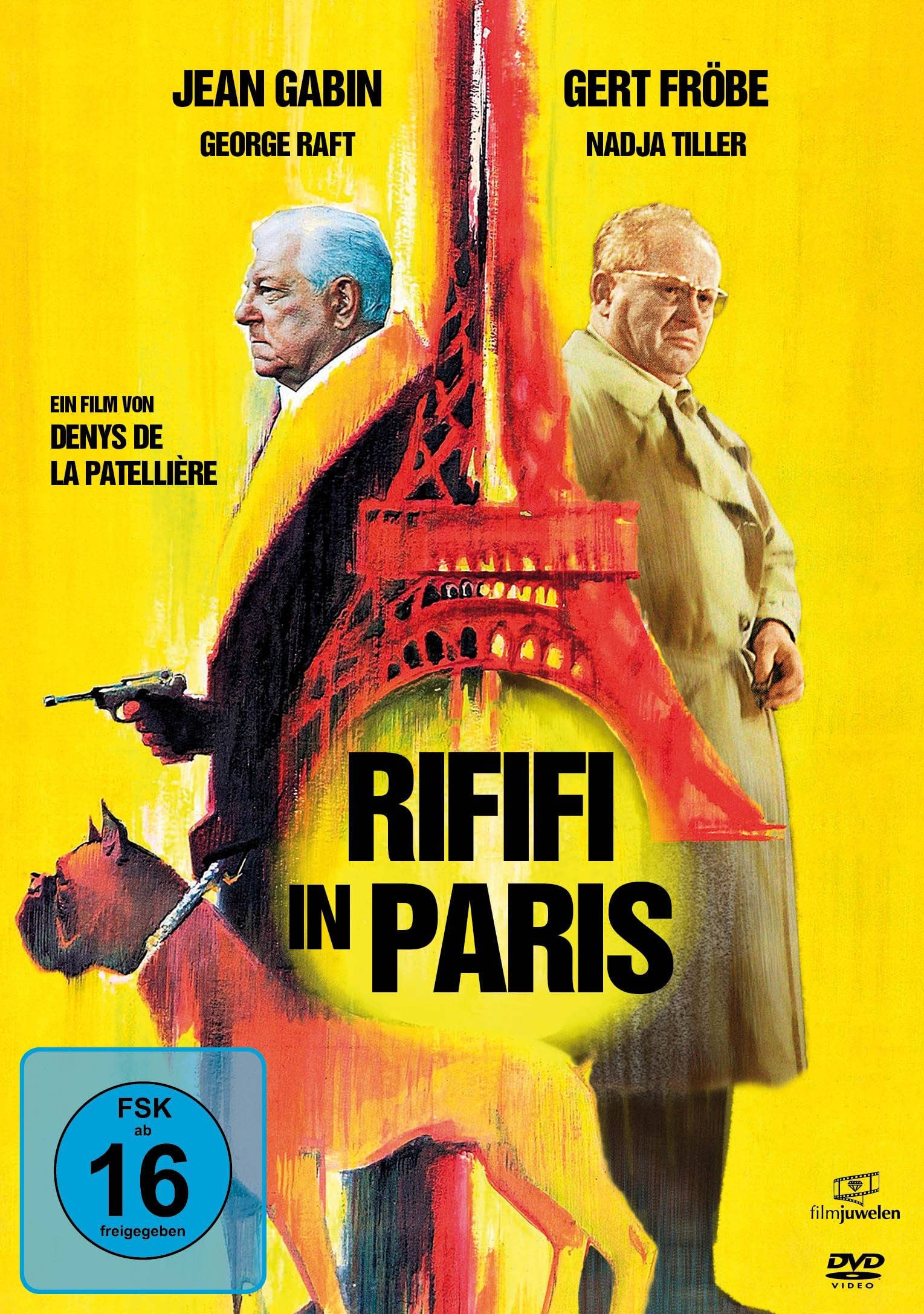 Rififi in Paris - Der Boss von Paris Films