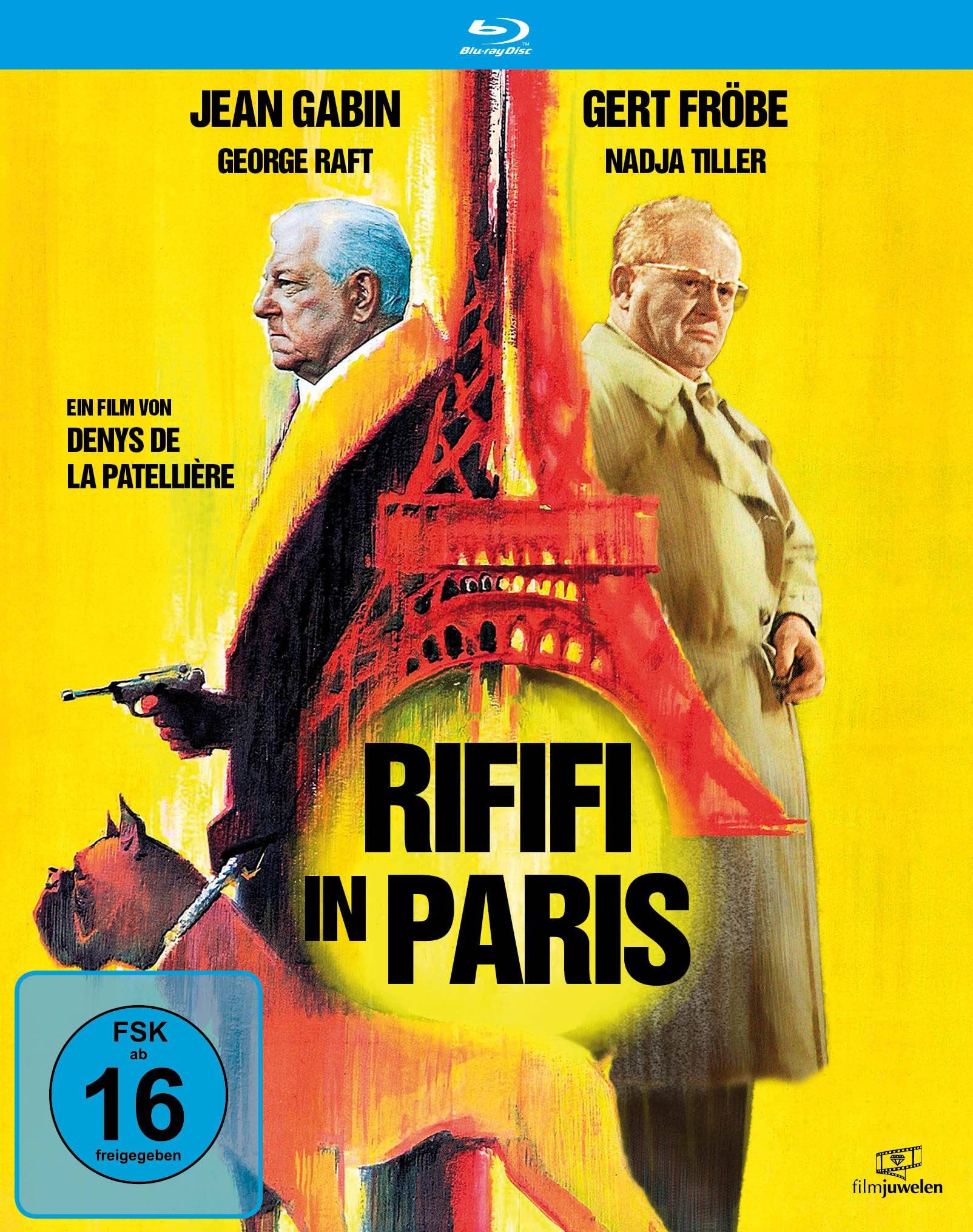 Rififi in Paris - Der Boss von Paris Films