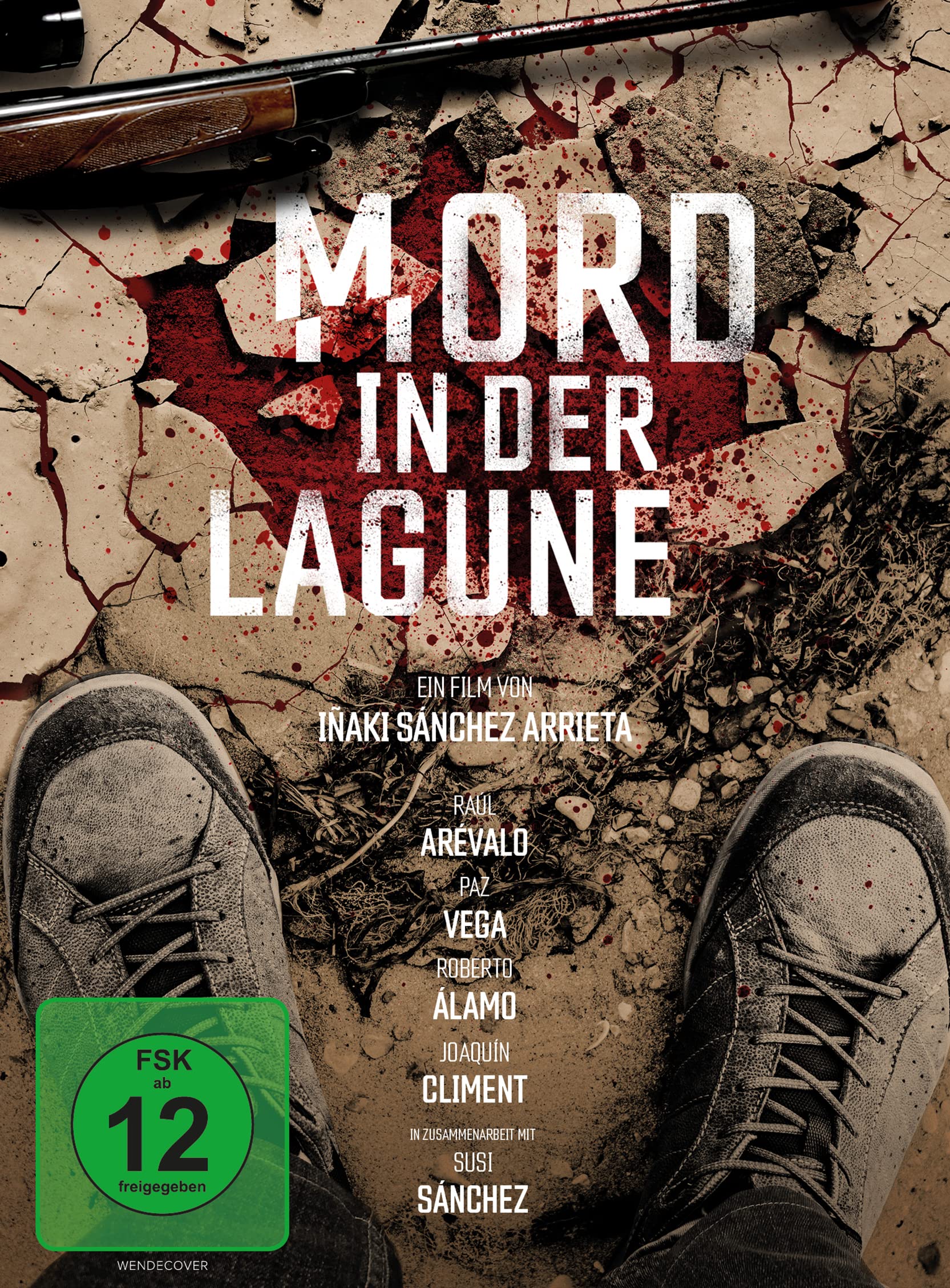 Mord in der Lagune dvd