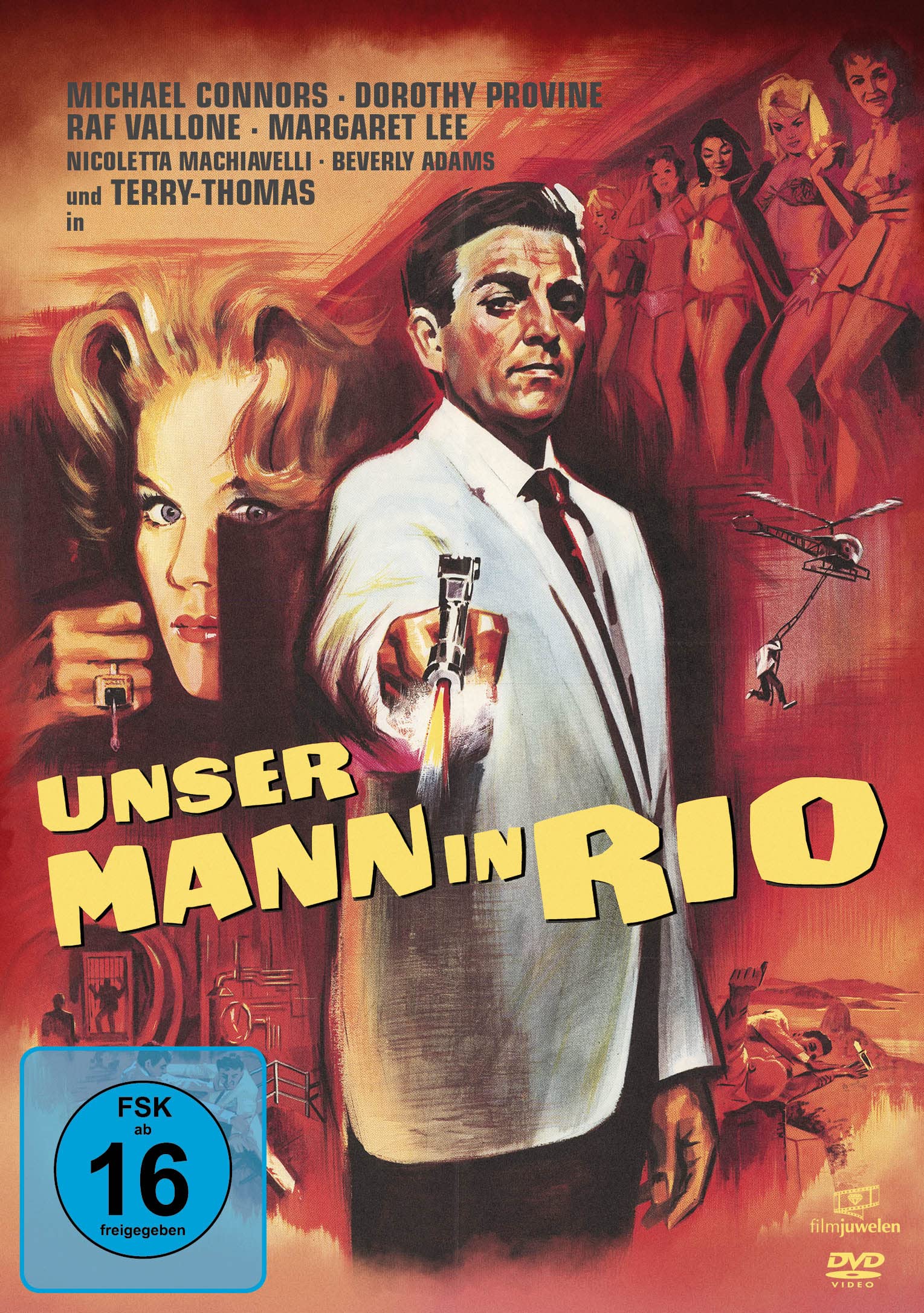 Product Image: Unser Mann in Rio