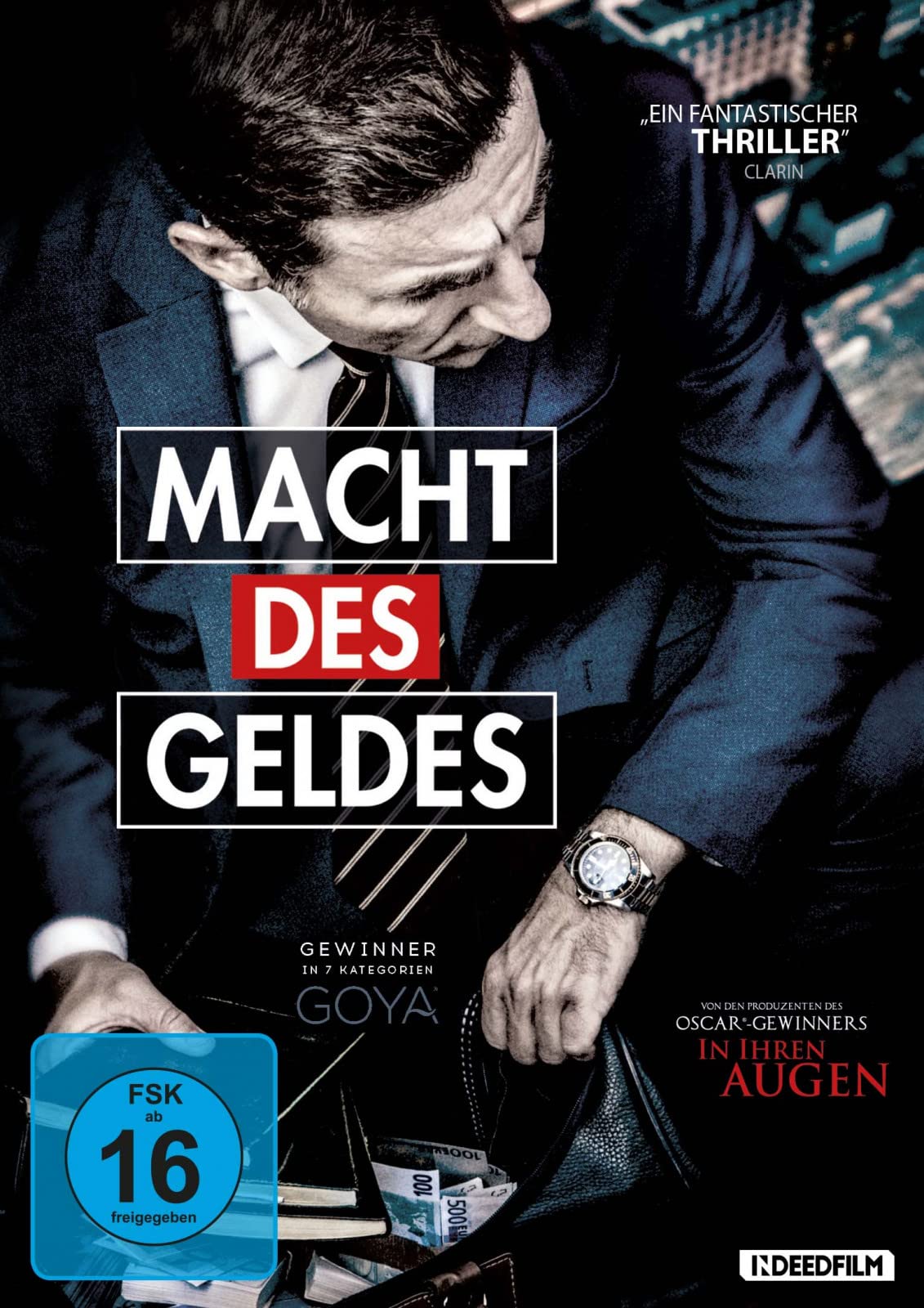 Macht des Geldes (Limitierte Auflage) Films