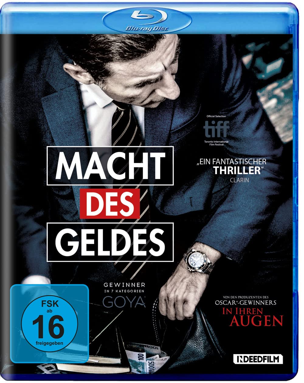 Macht des Geldes Films