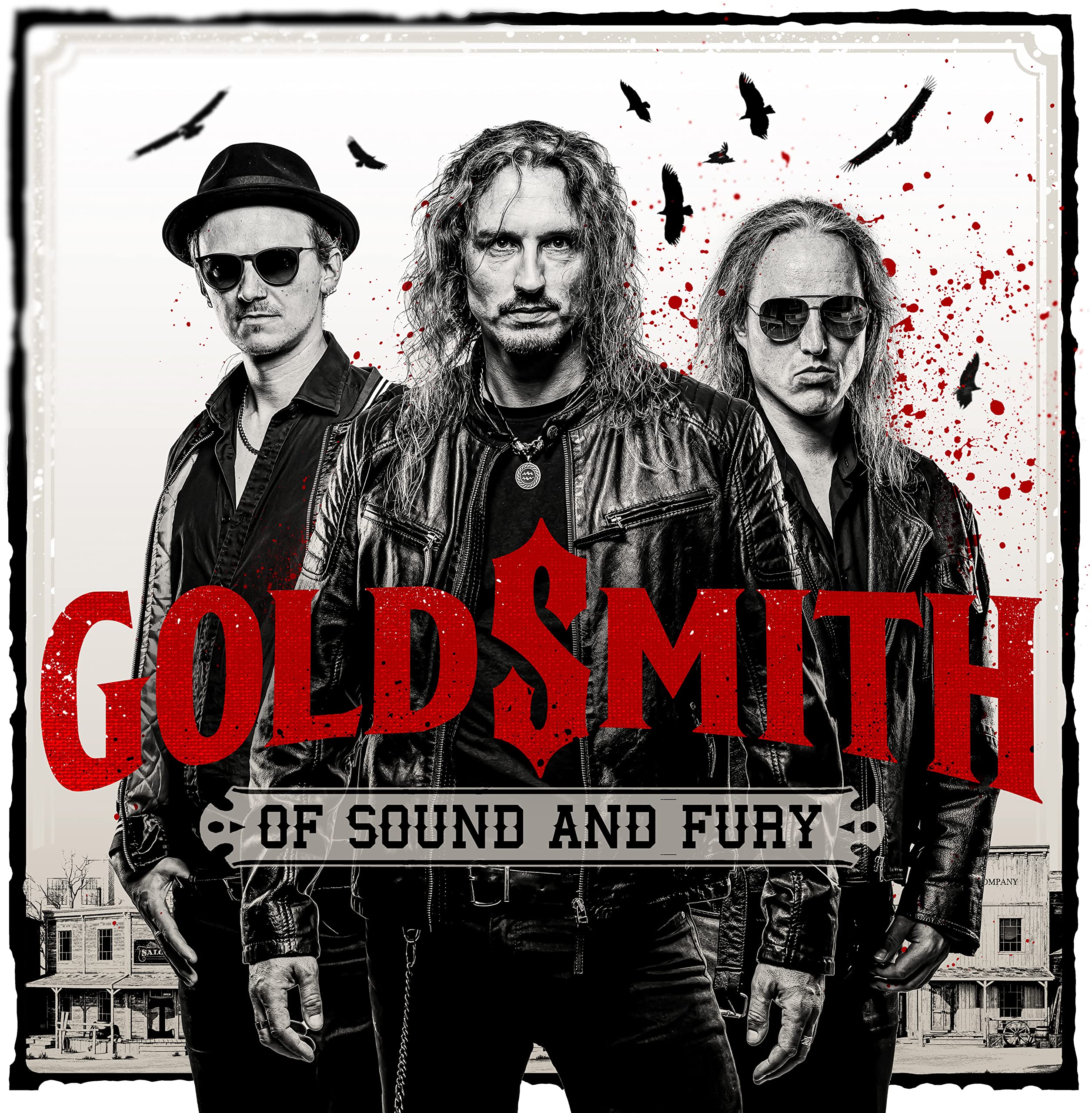 Of Sound and Fury Metal & Hardrock