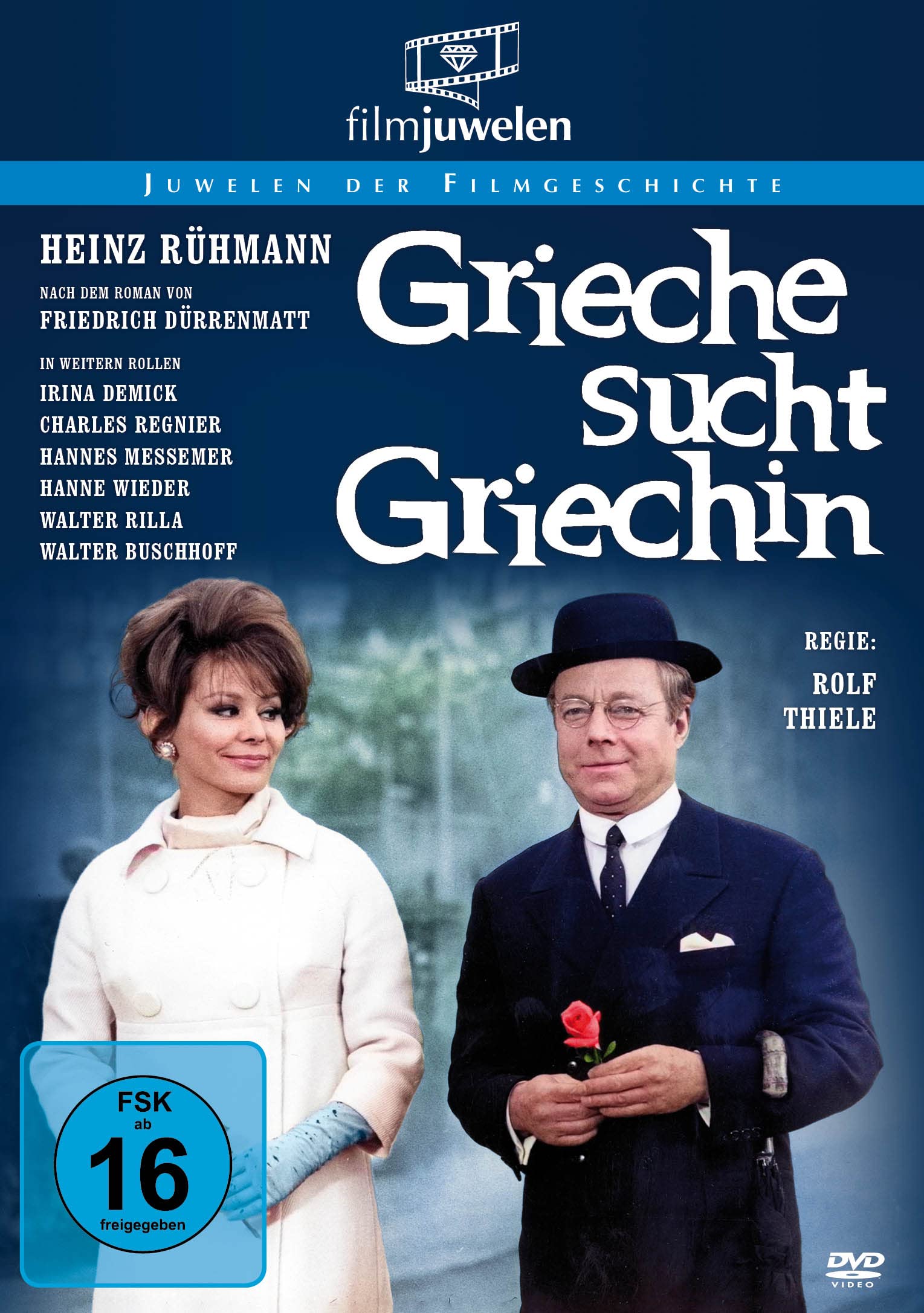 Product Image: Grieche sucht Griechin