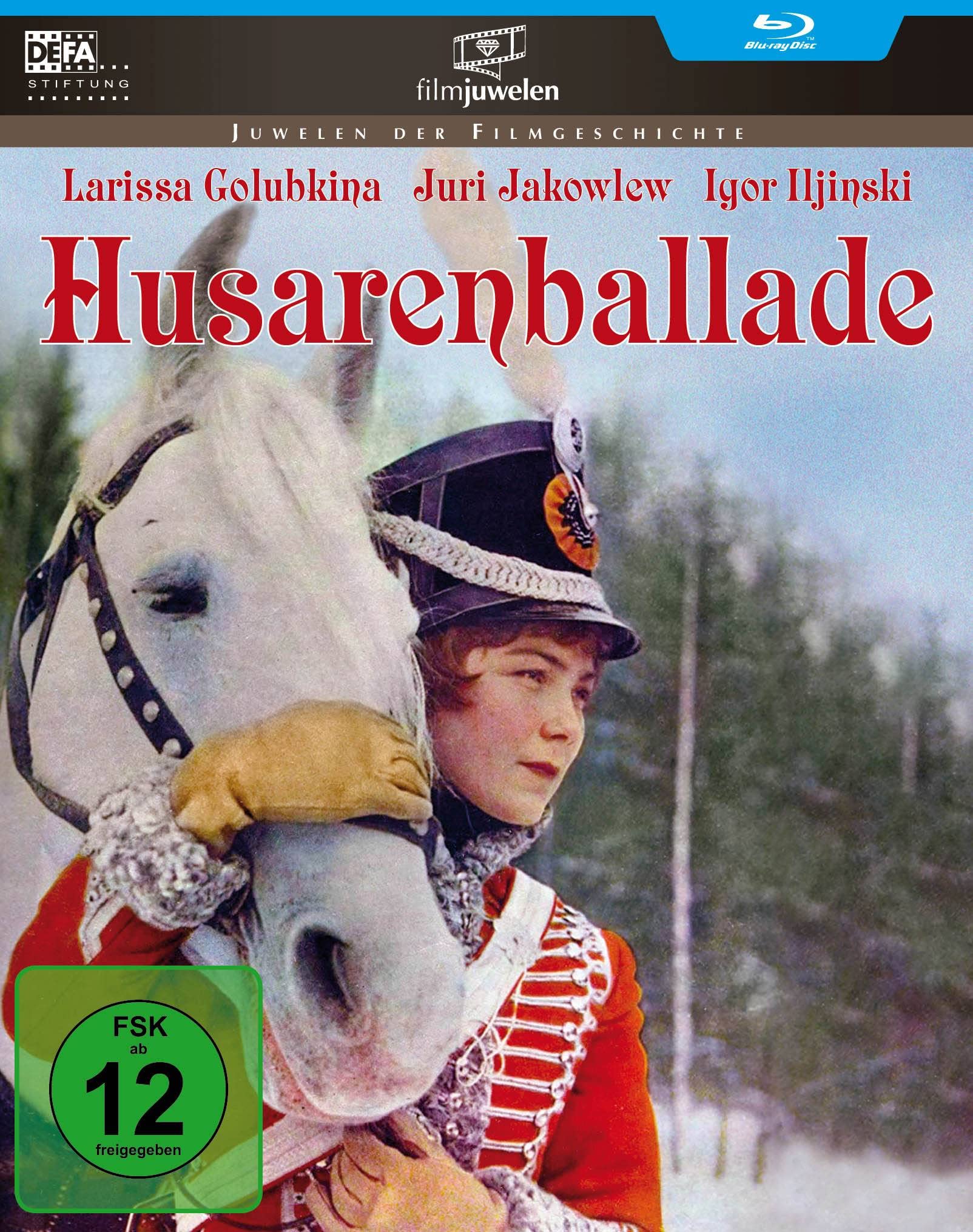 Husarenballade (DEFA Filmjuwelen) Films