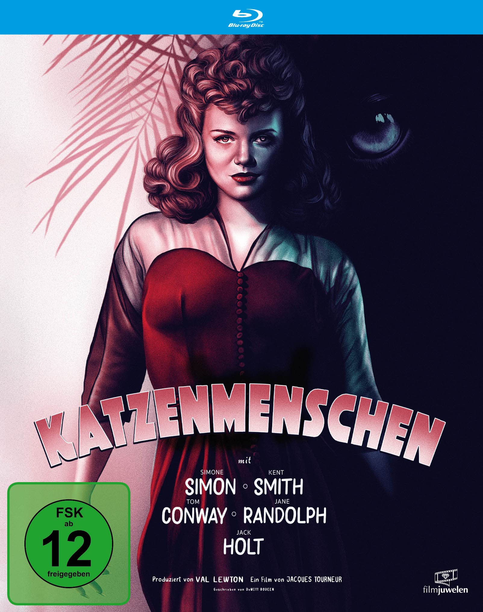 Katzenmenschen Movies
