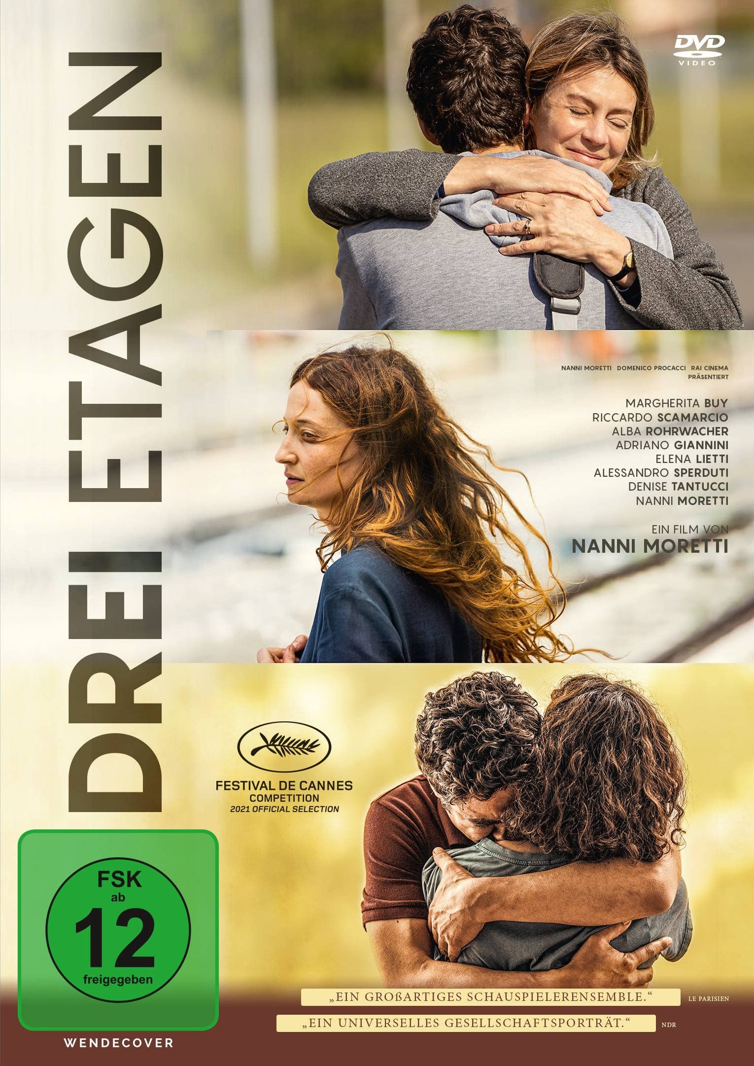Drei Etagen Movies