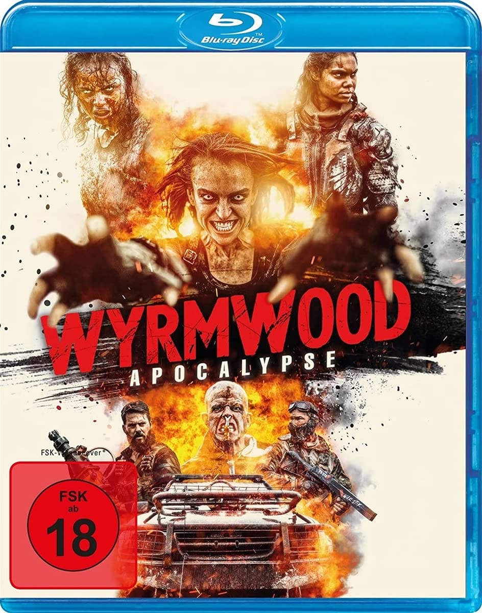 Wyrmwood: Apocalypse Films