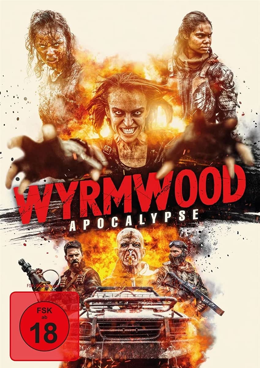 Wyrmwood: Apocalypse Films