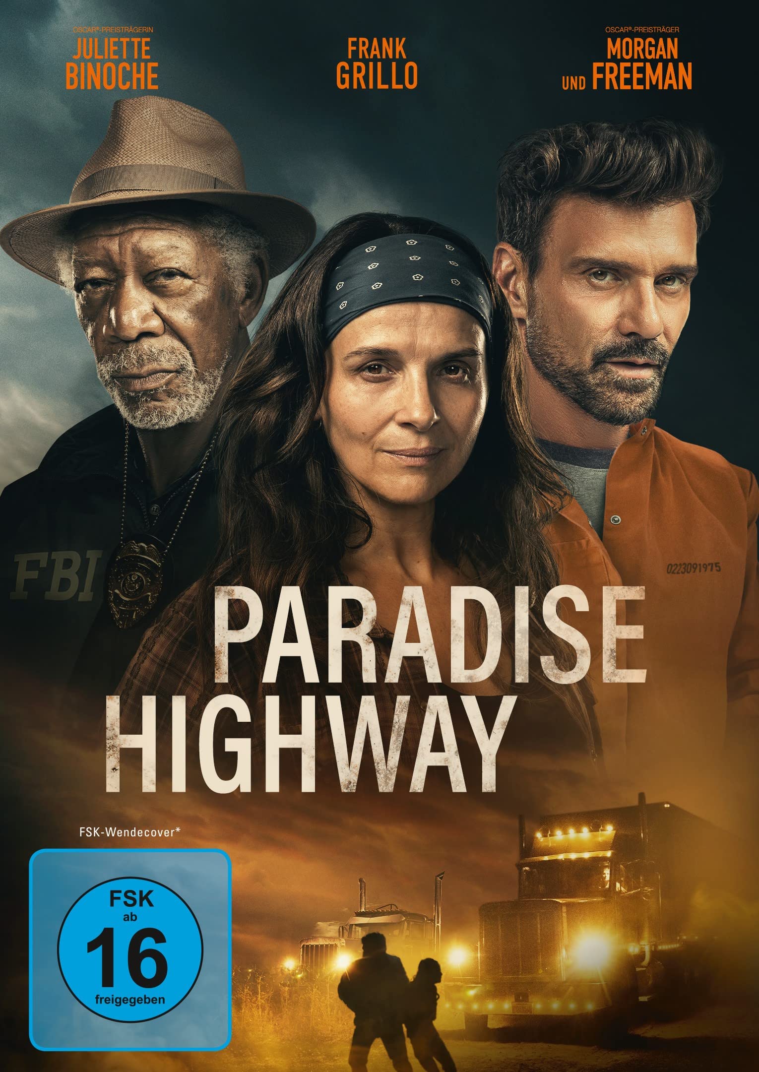 Paradise Highway Movies