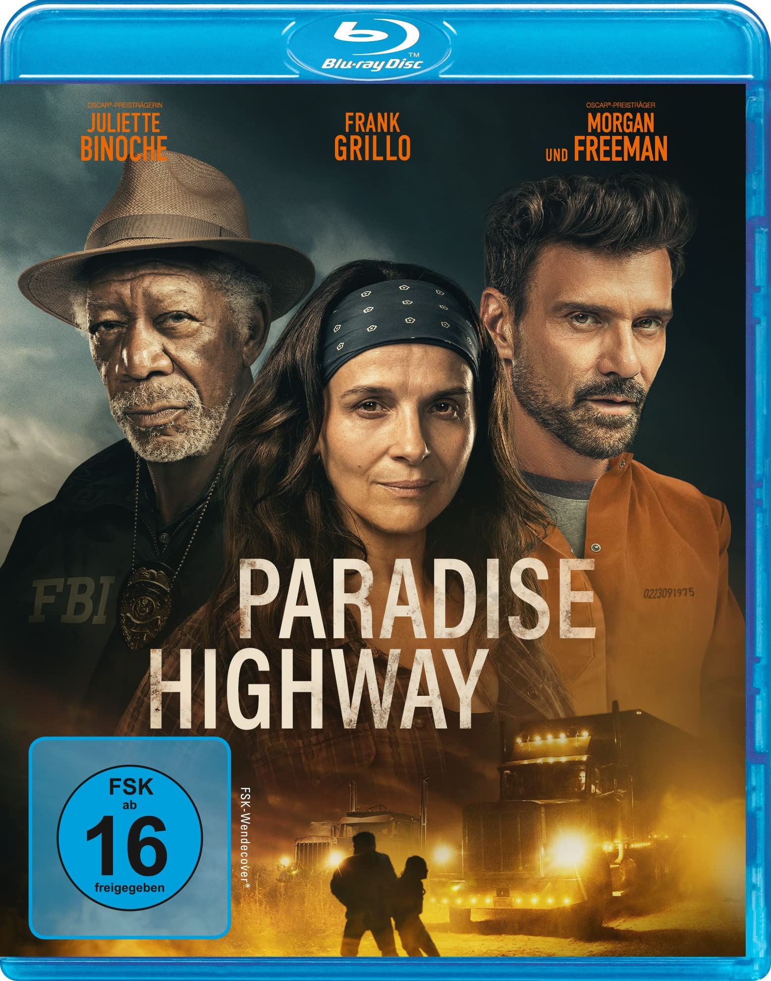 Paradise Highway Movies