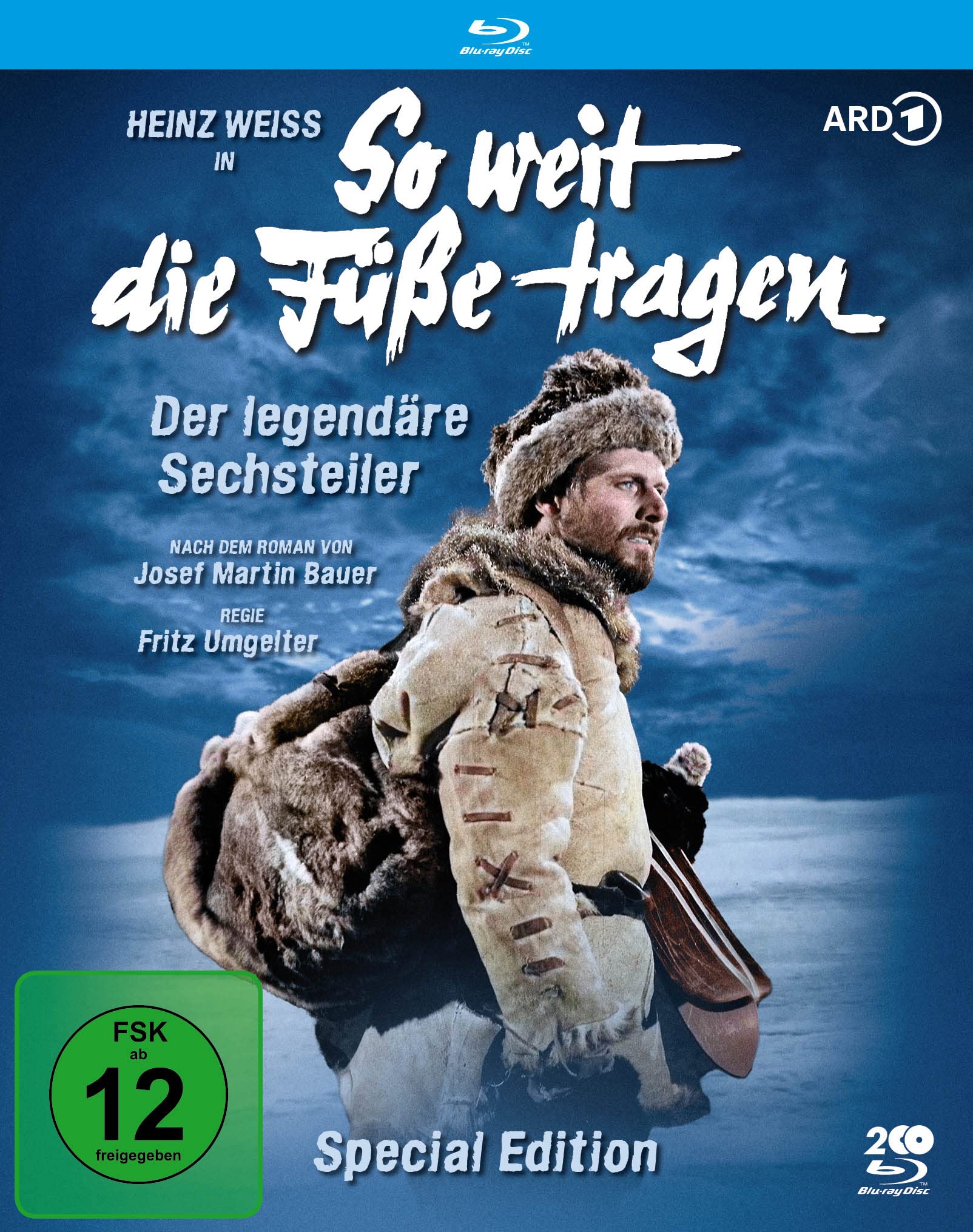 So weit die Füße tragen Box sets