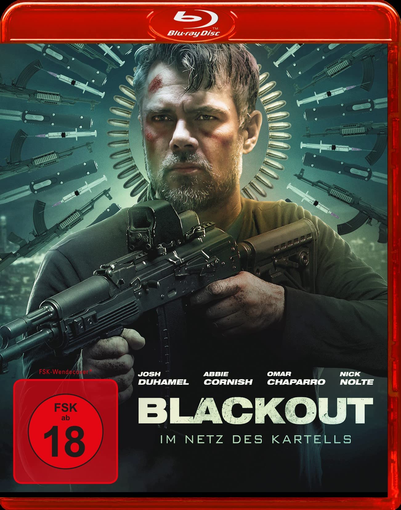 Blackout - Im Netz des Kartells Movies