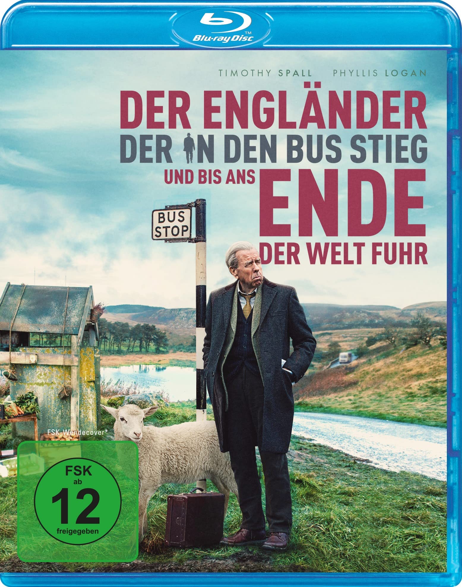 Der Engländer, der in den Bus stieg und bis ans Ende der Welt fuhr Films