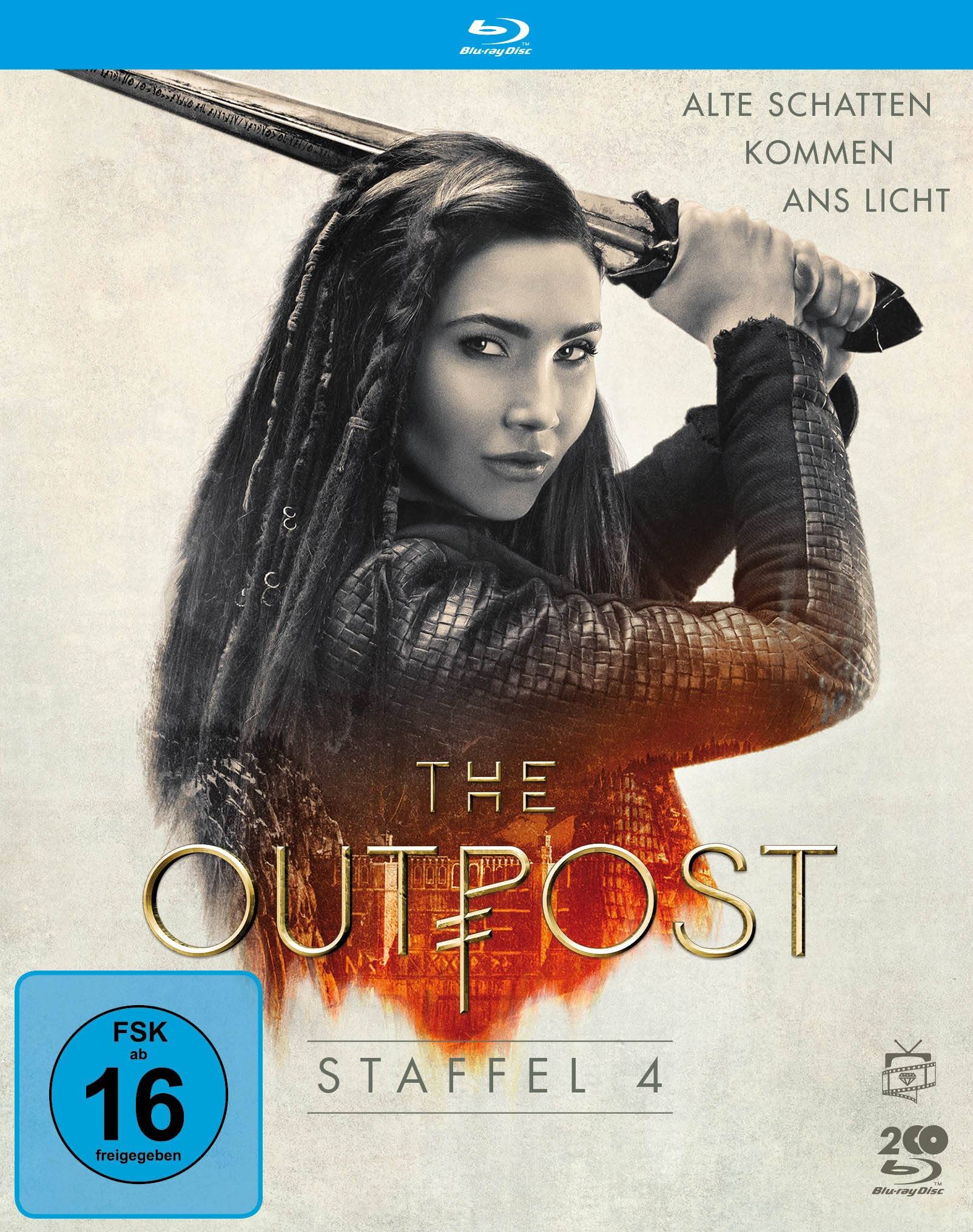 The Outpost Box sets
