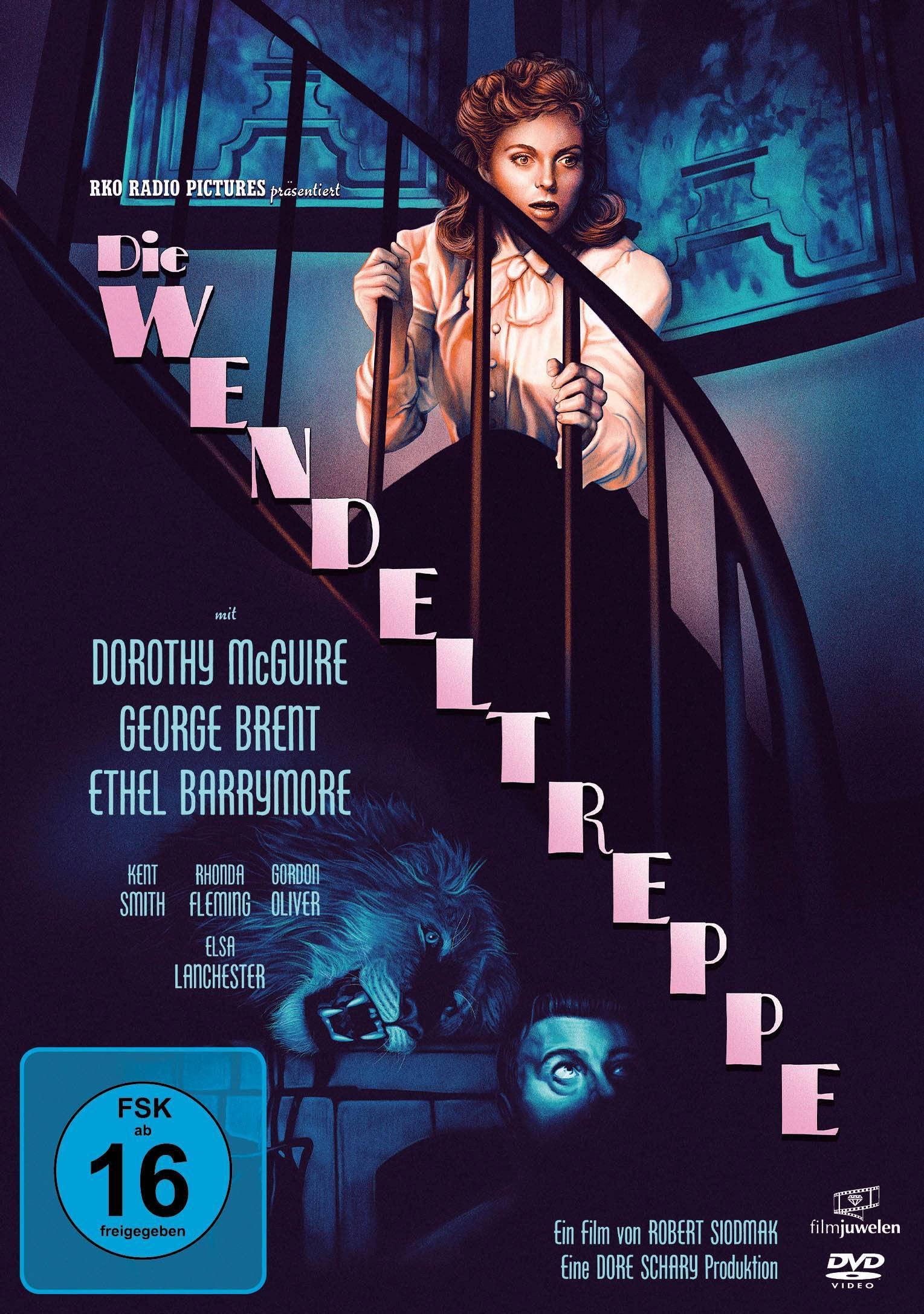 Product Image: Die Wendeltreppe