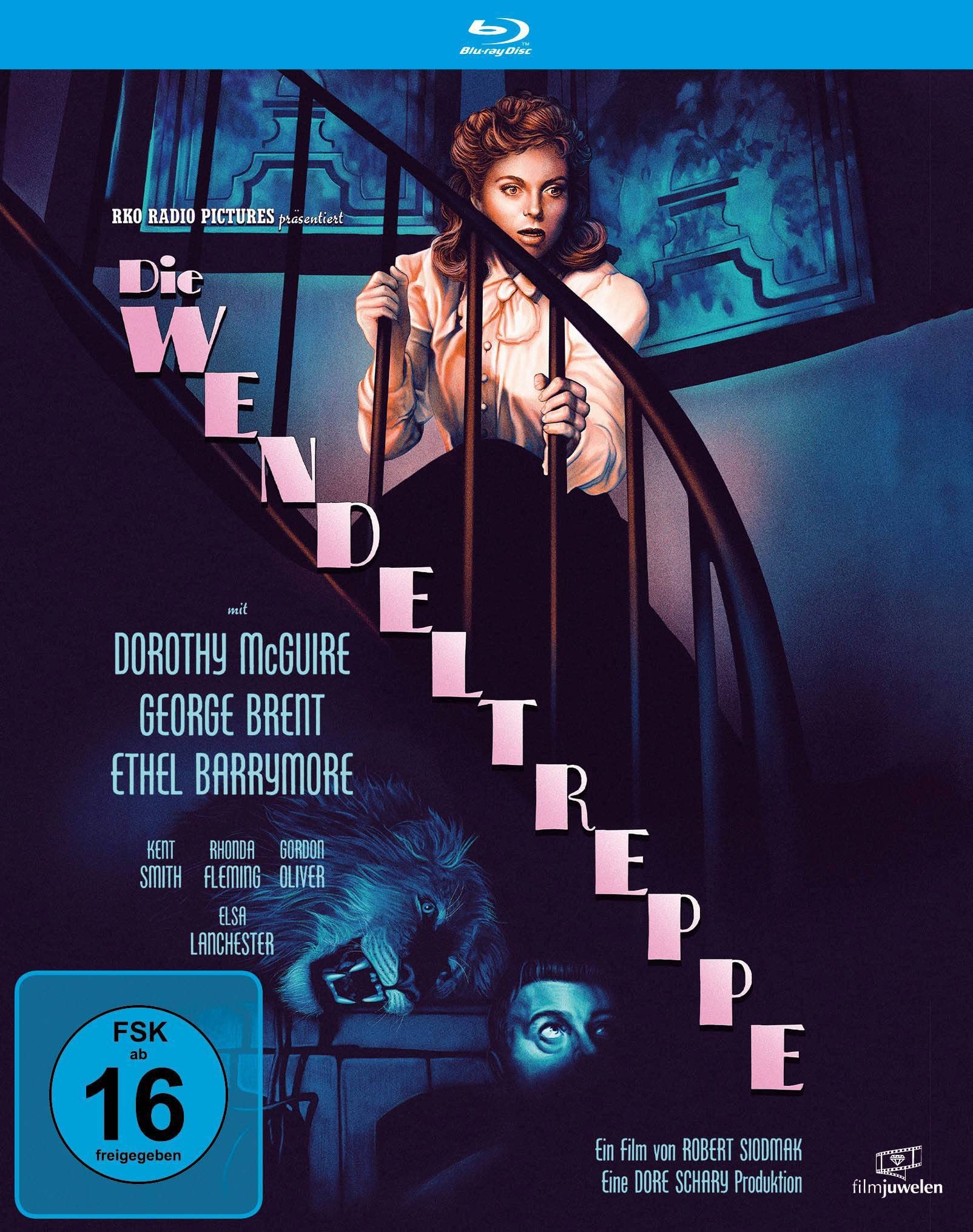 Die Wendeltreppe (Filmjuwelen) Films