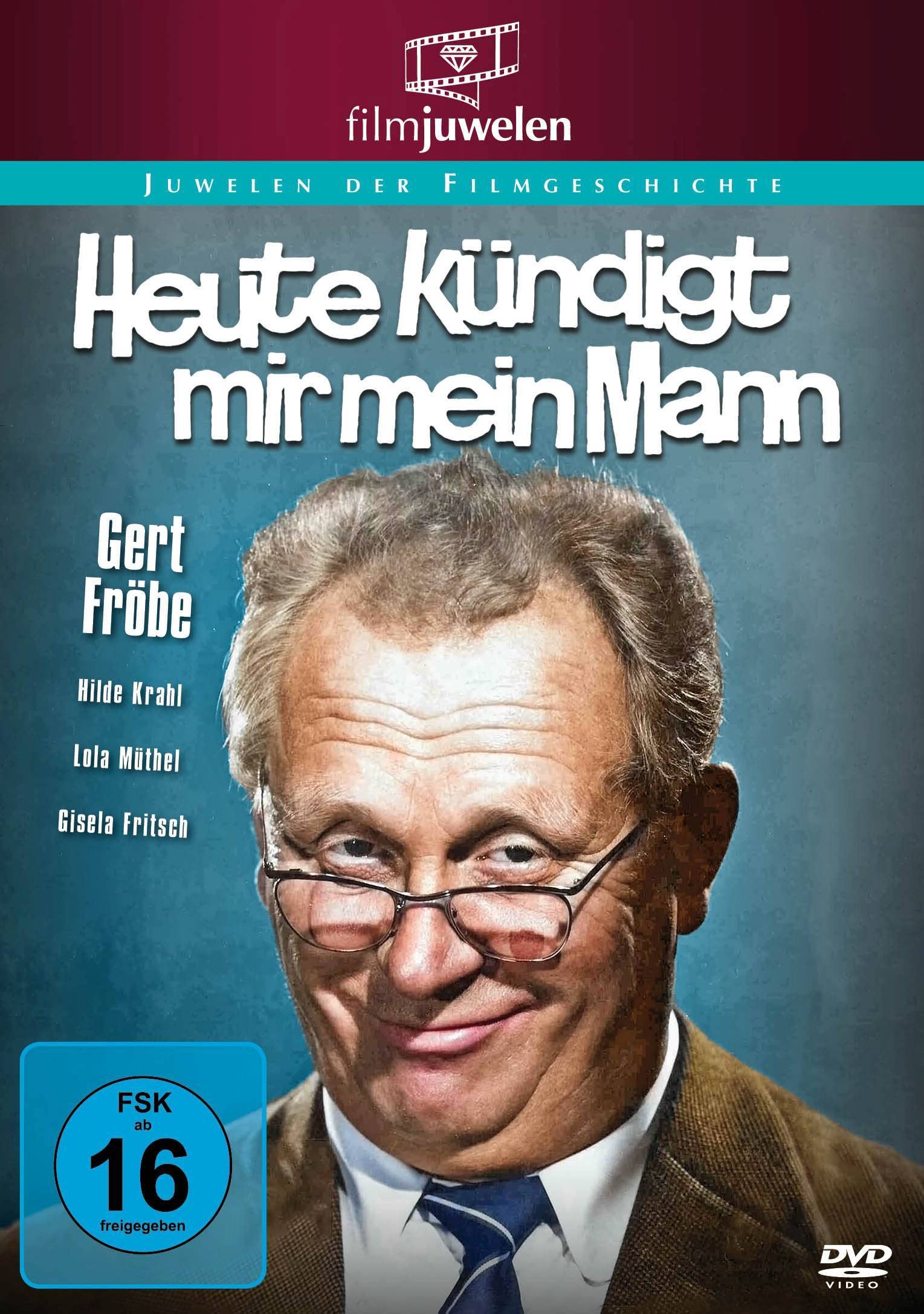 Heute kündigt mir mein Mann (Filmjuwelen) Movies