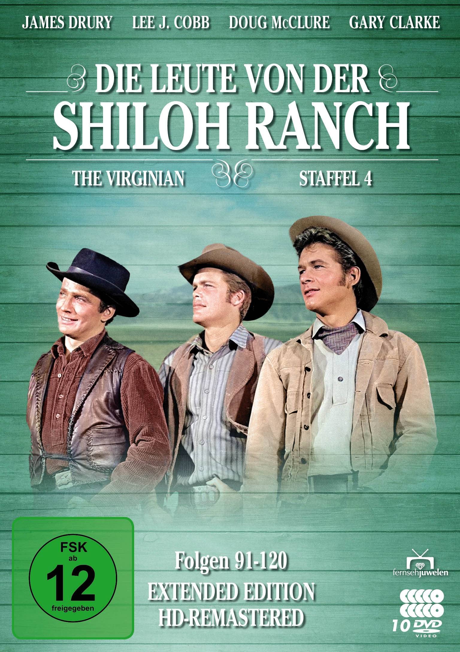 Product Image: Die Leute von der Shiloh Ranch