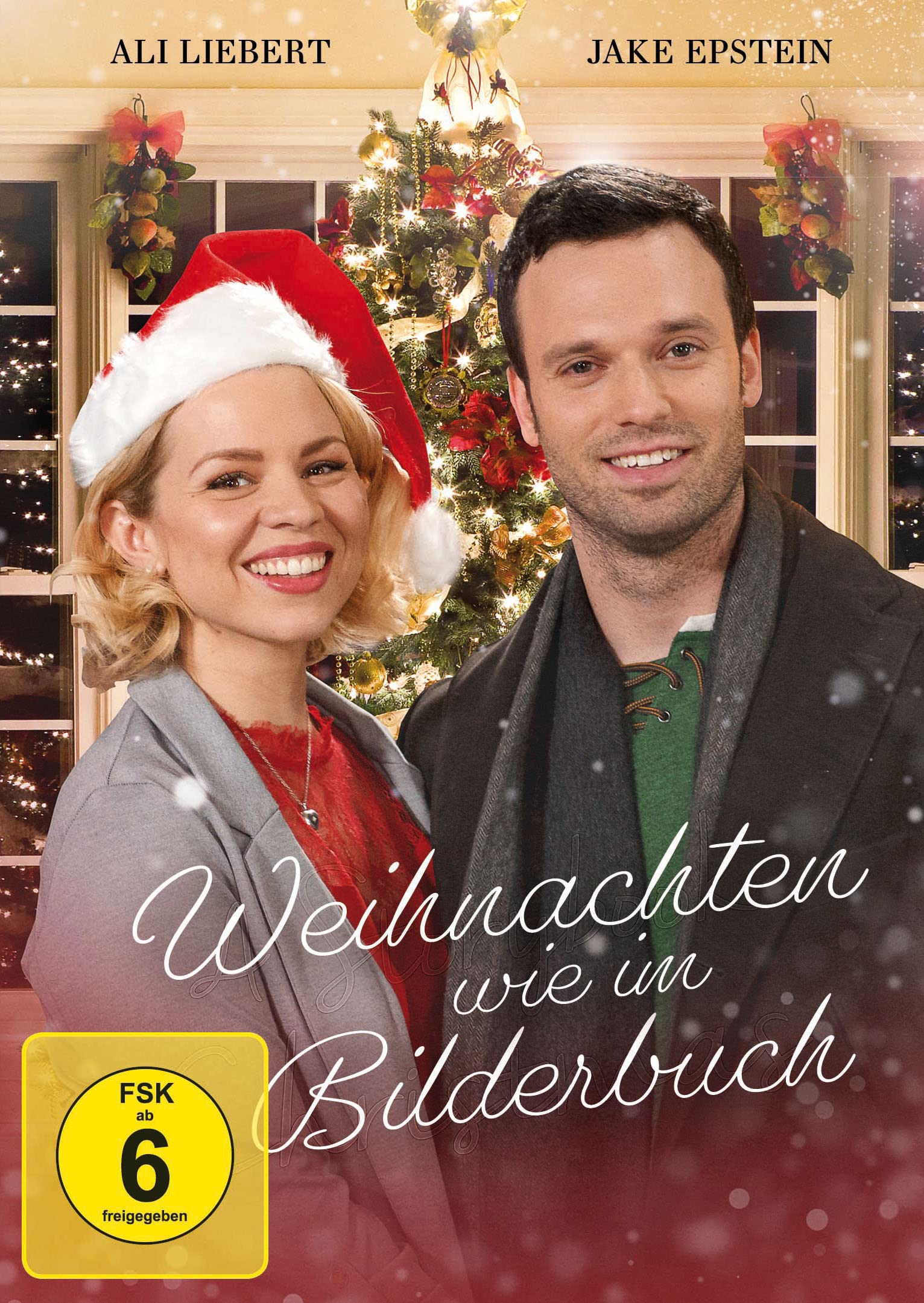 Weihnachten wie im Bilderbuch Films
