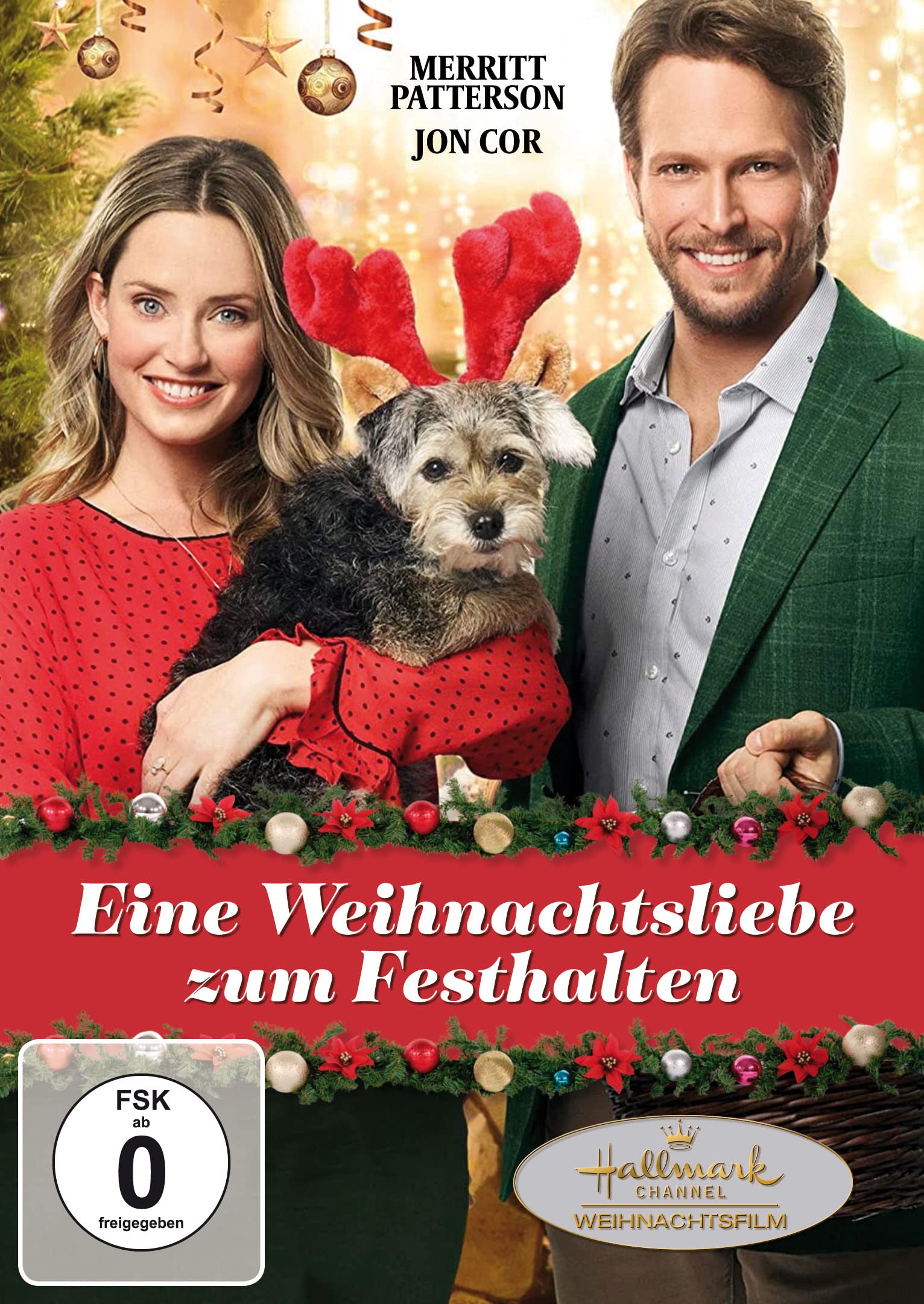 Eine Weihnachtsliebe zum Festhalten Films