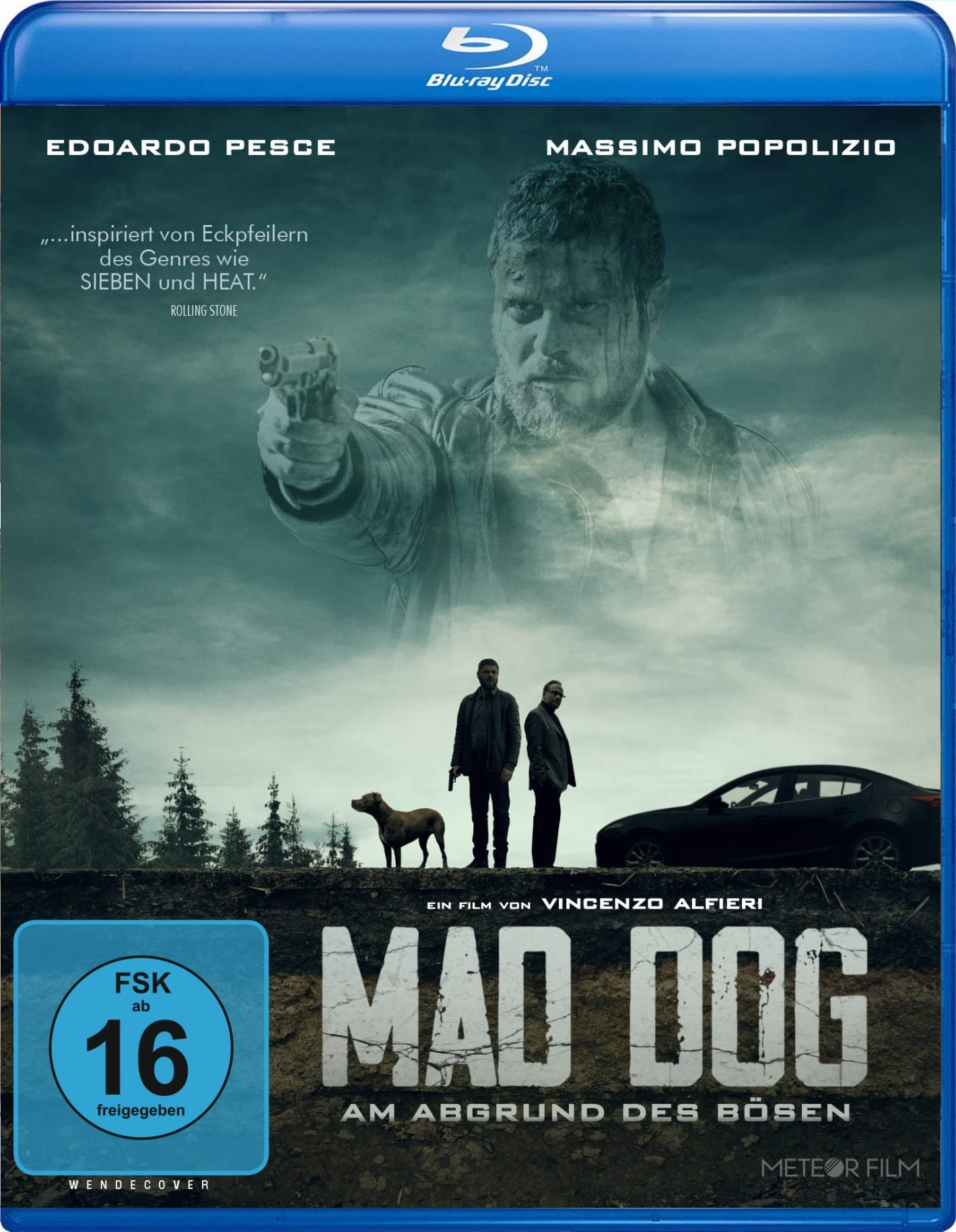 Mad Dog - Am Abgrund des Bösen Films