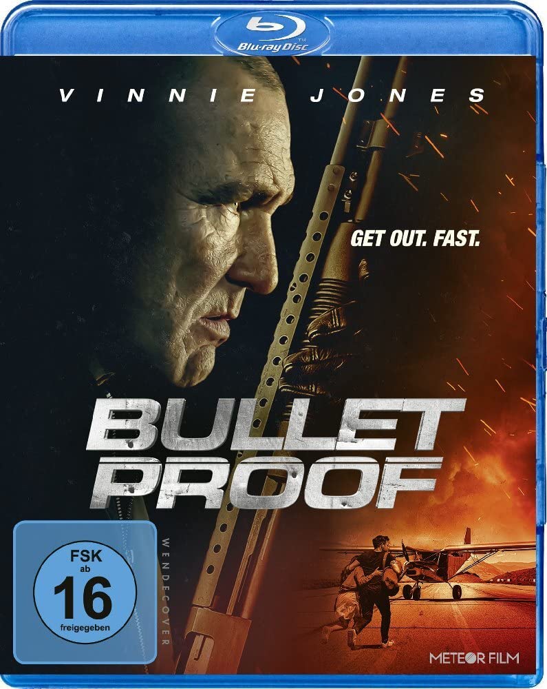 Product Image: Bulletproof - Get out. Fast.