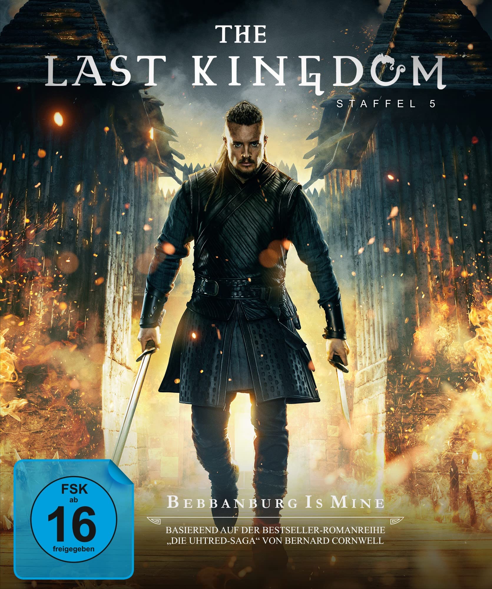 The Last Kingdom Box sets