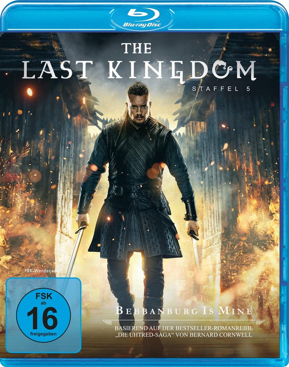 The Last Kingdom Box sets