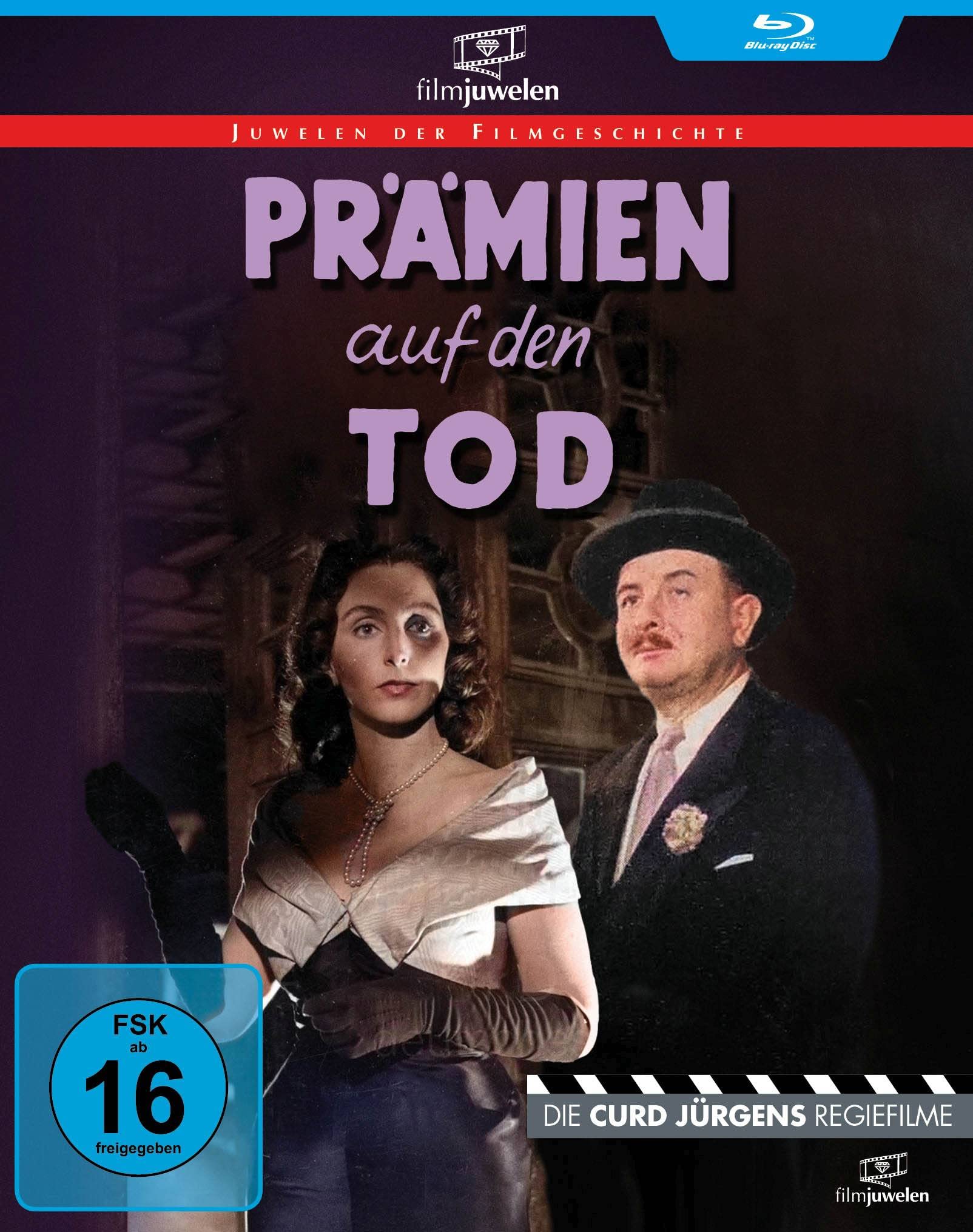 Prämien auf den Tod (Curd Jürgens) (Filmjuwelen) Movies