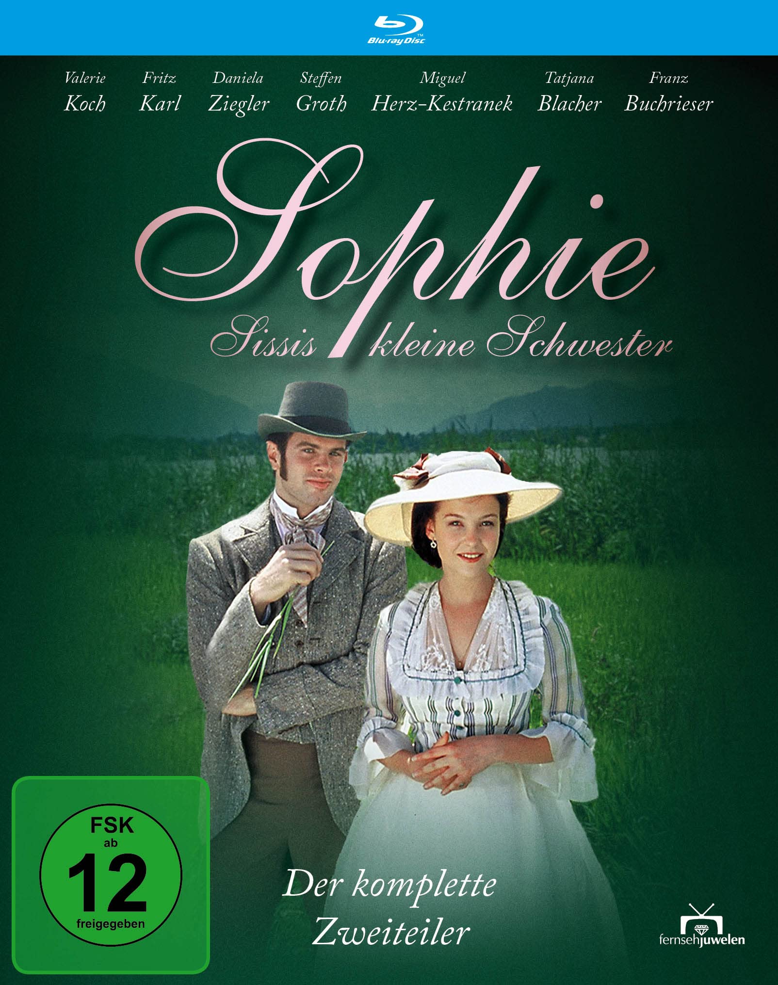 Sophie - Sissis kleine Schwester Box sets