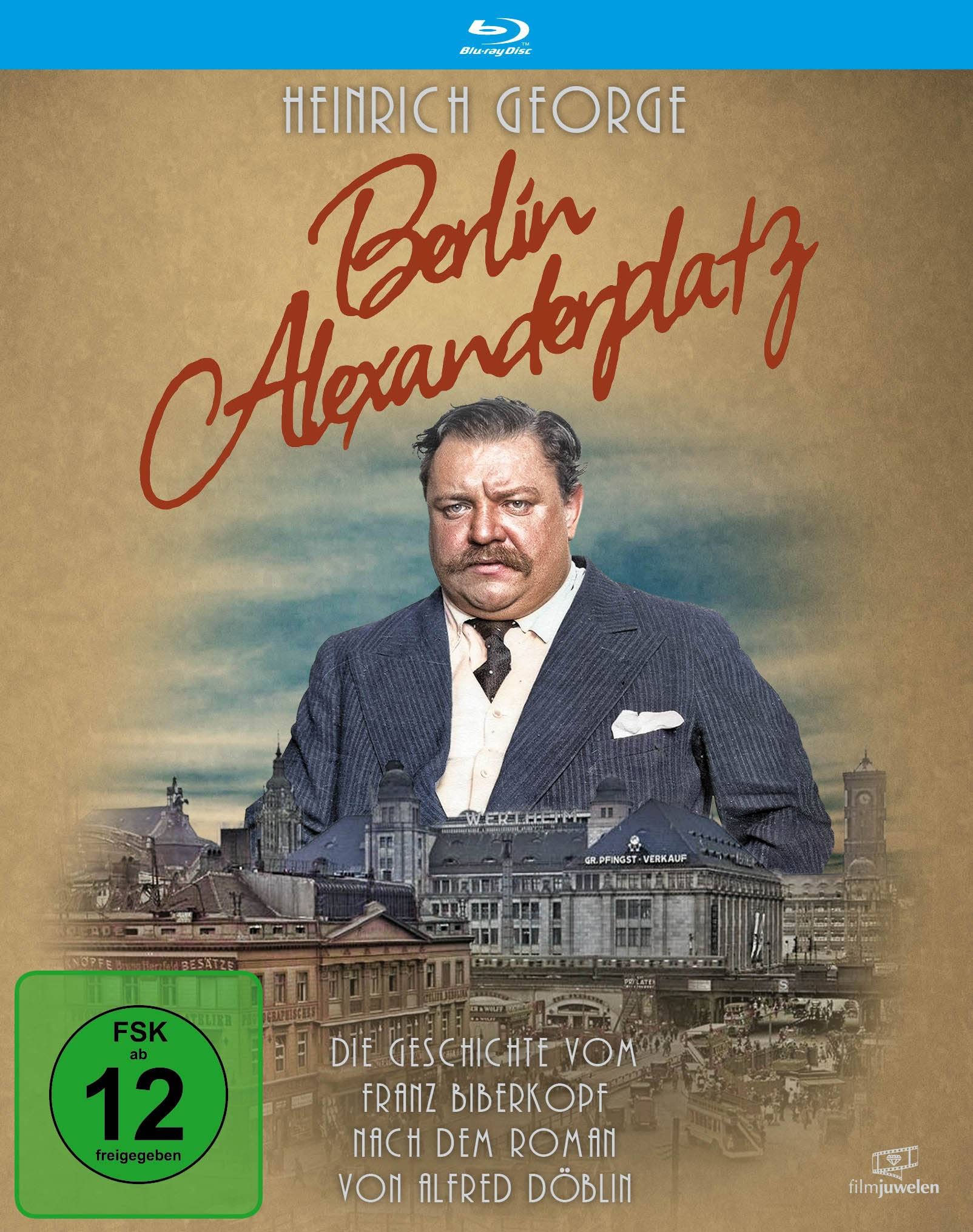 Berlin Alexanderplatz Movies