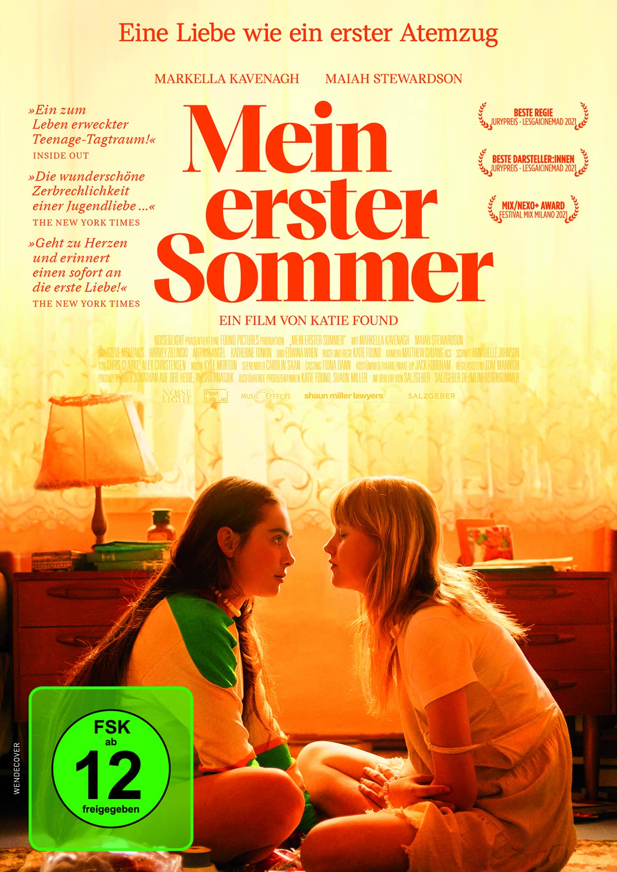 Mein erster Sommer Movies