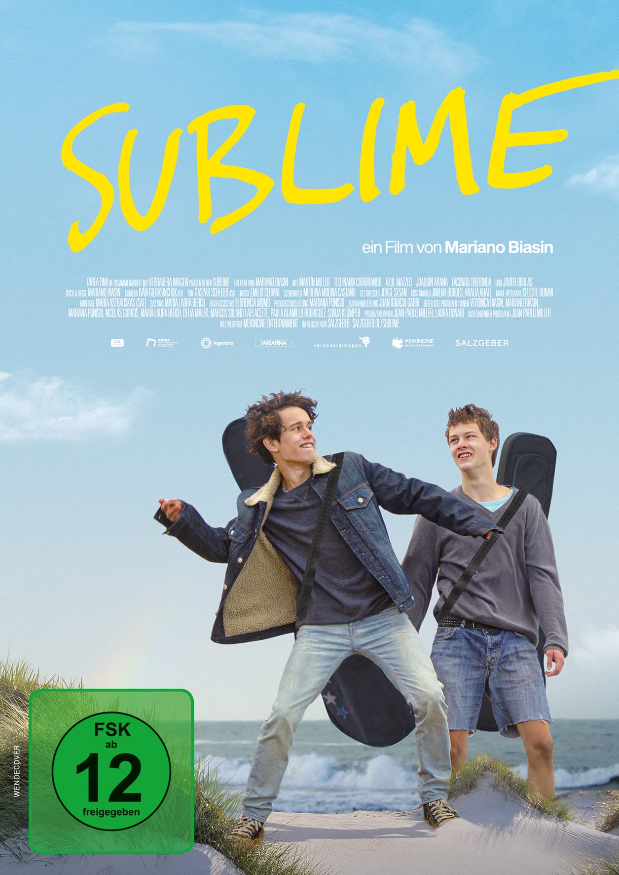 Sublime (OmU) Films