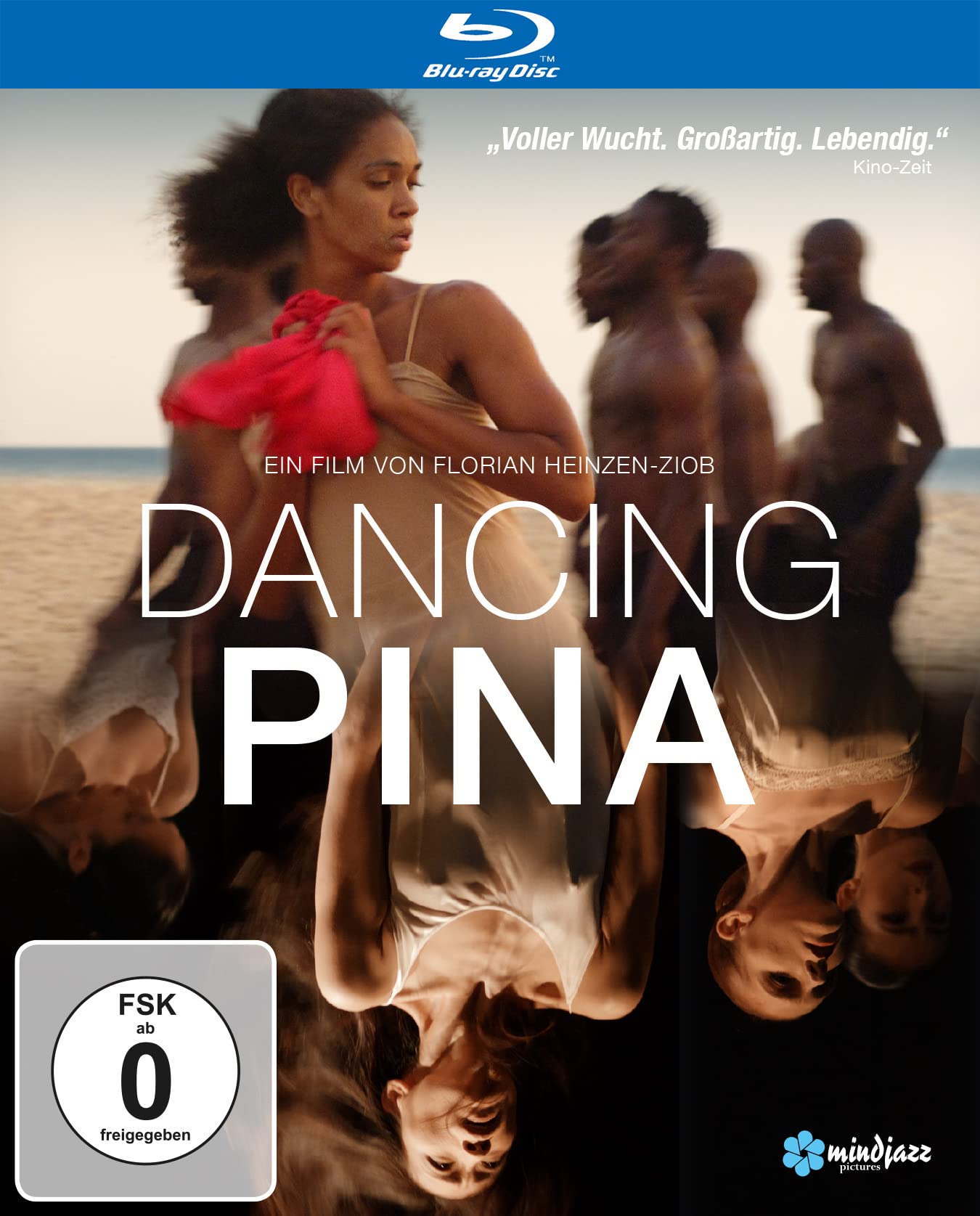 Dancing Pina Movies