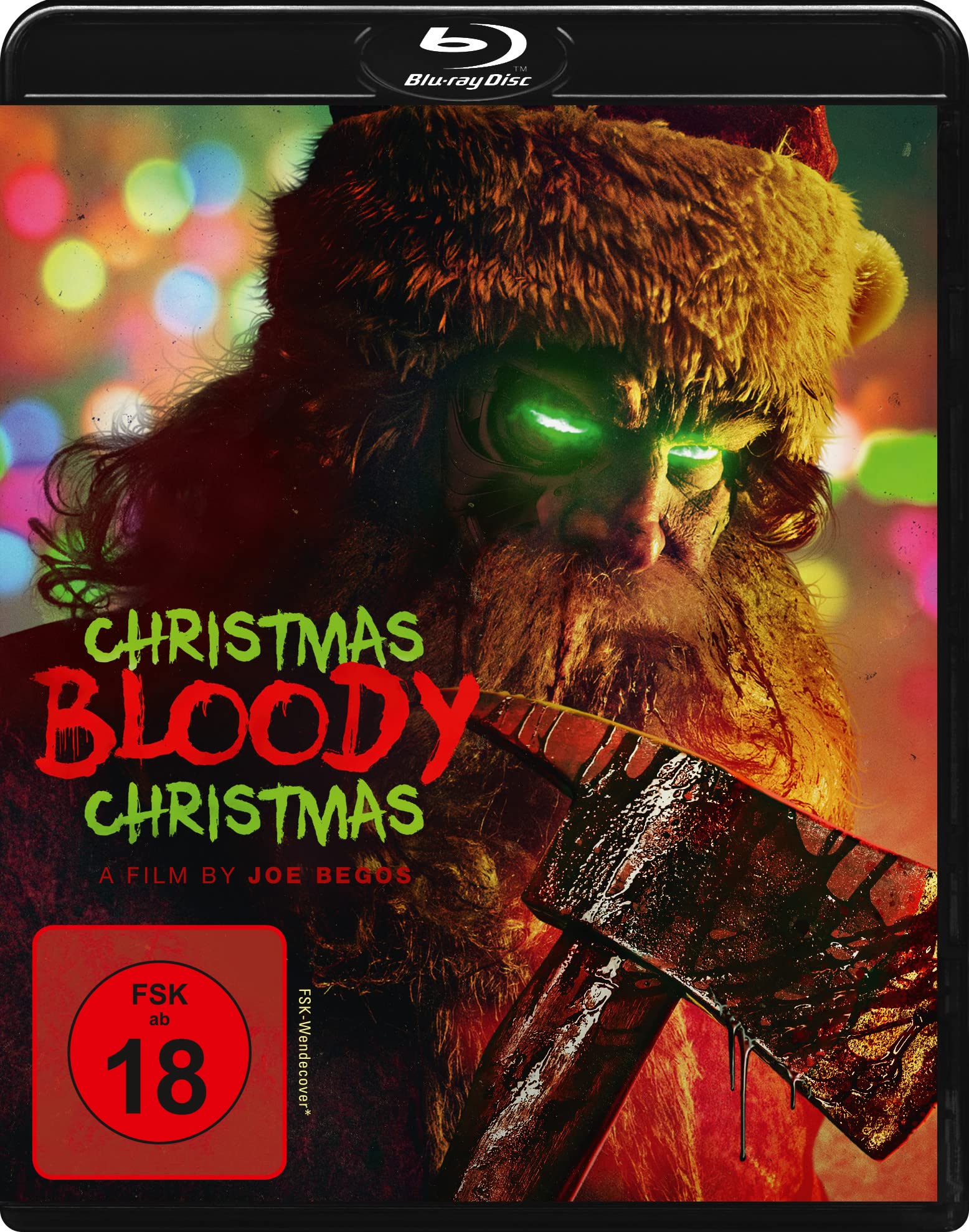 Christmas Bloody Christmas Films