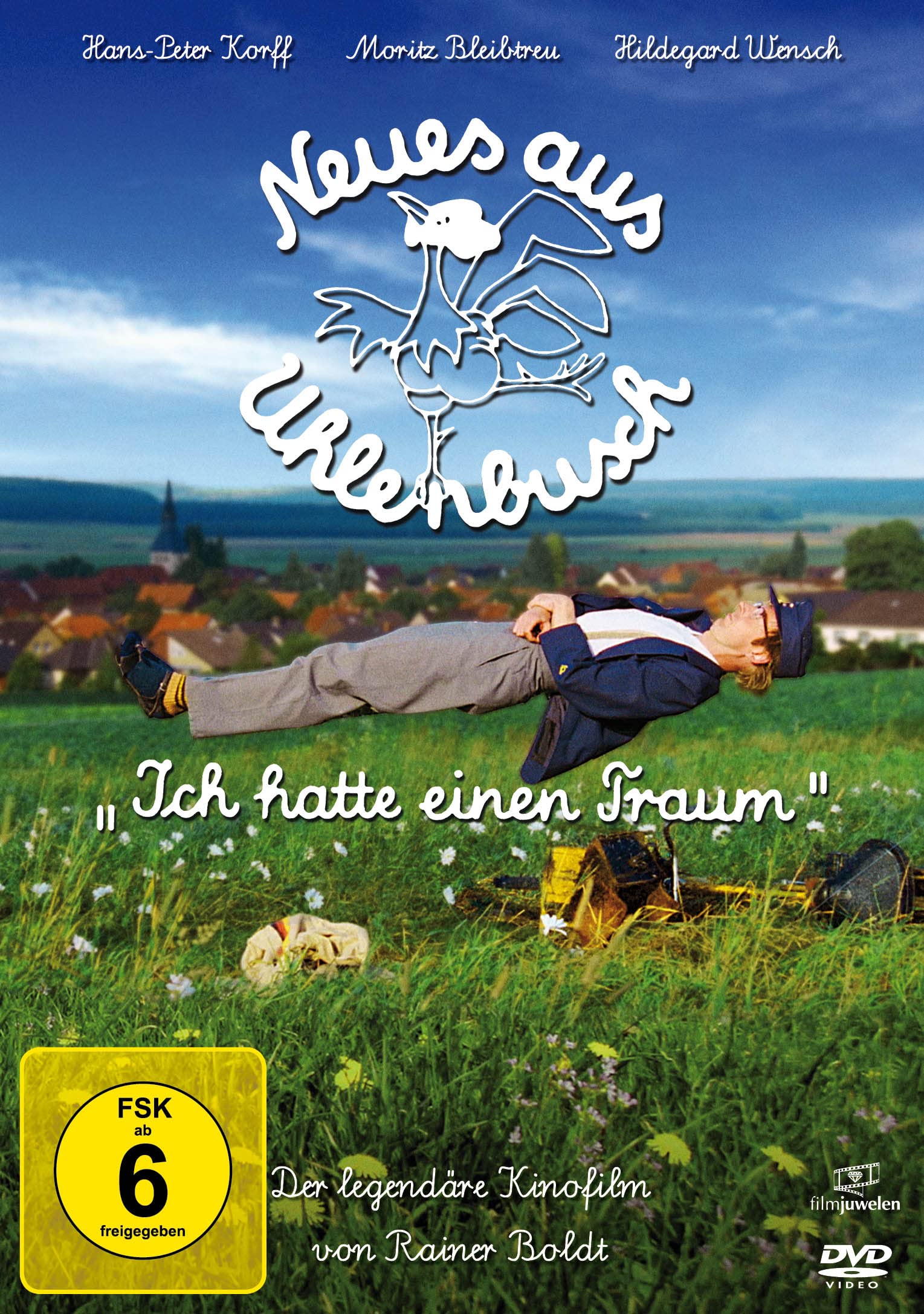 Neues aus Uhlenbusch - Ich hatte einen Traum Films