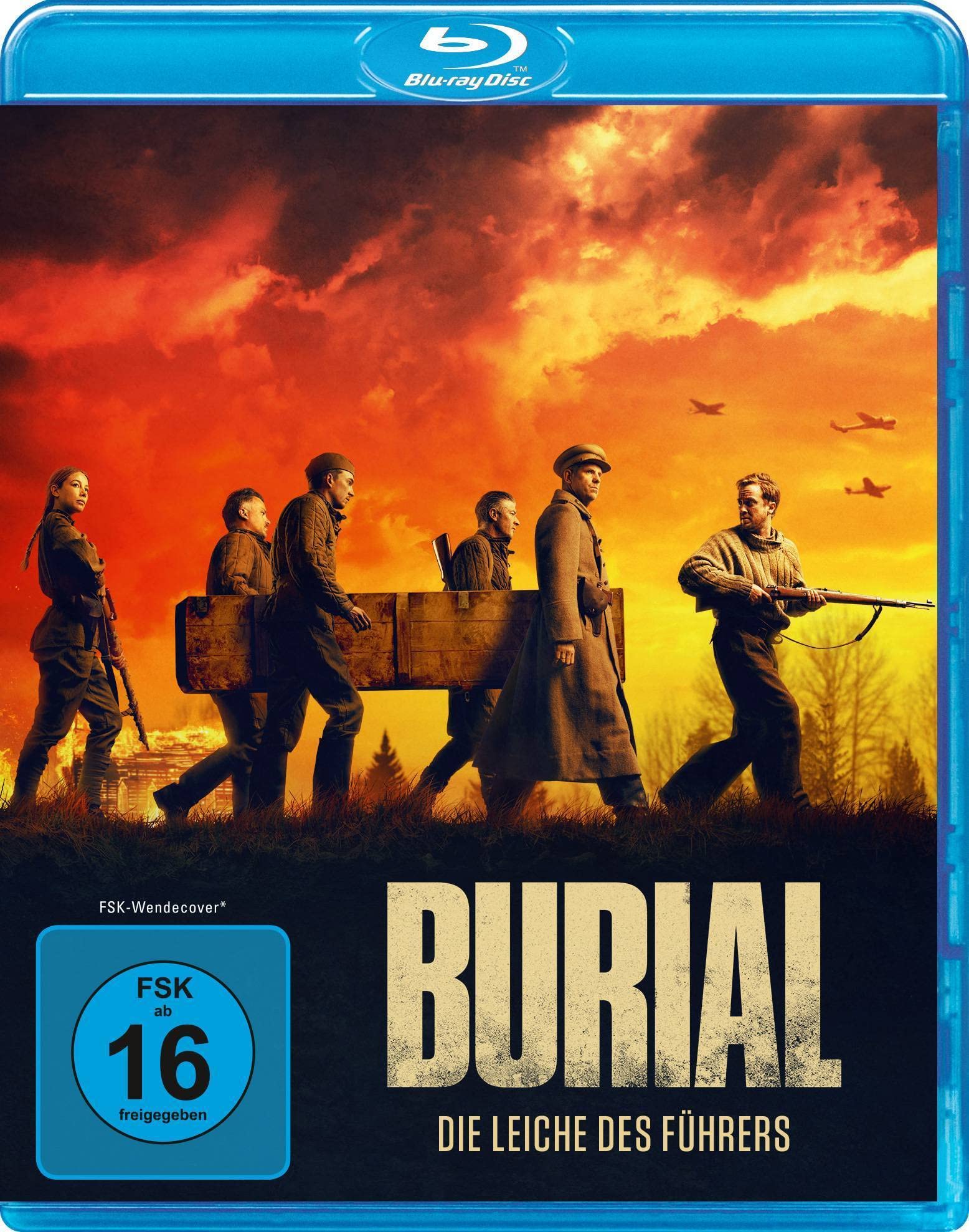 Burial – Die Leiche des Führers Films