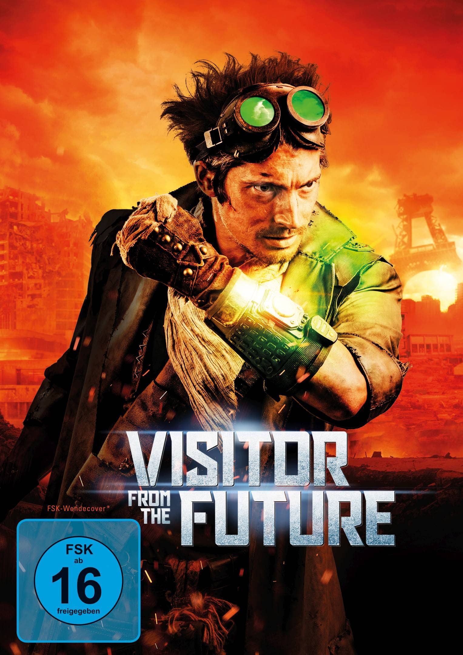 Visitor from the Future Movies
