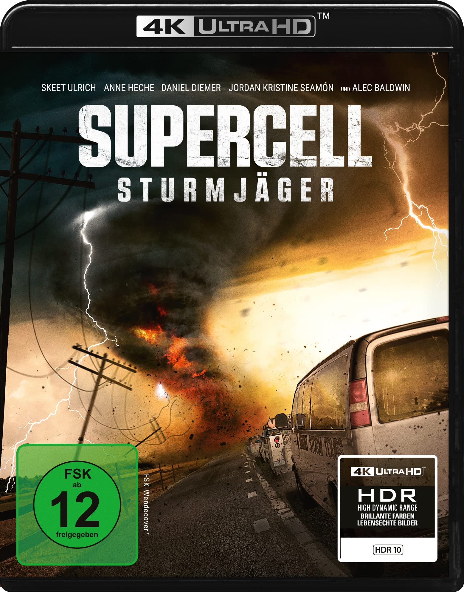 Supercell - Sturmjäger Movies