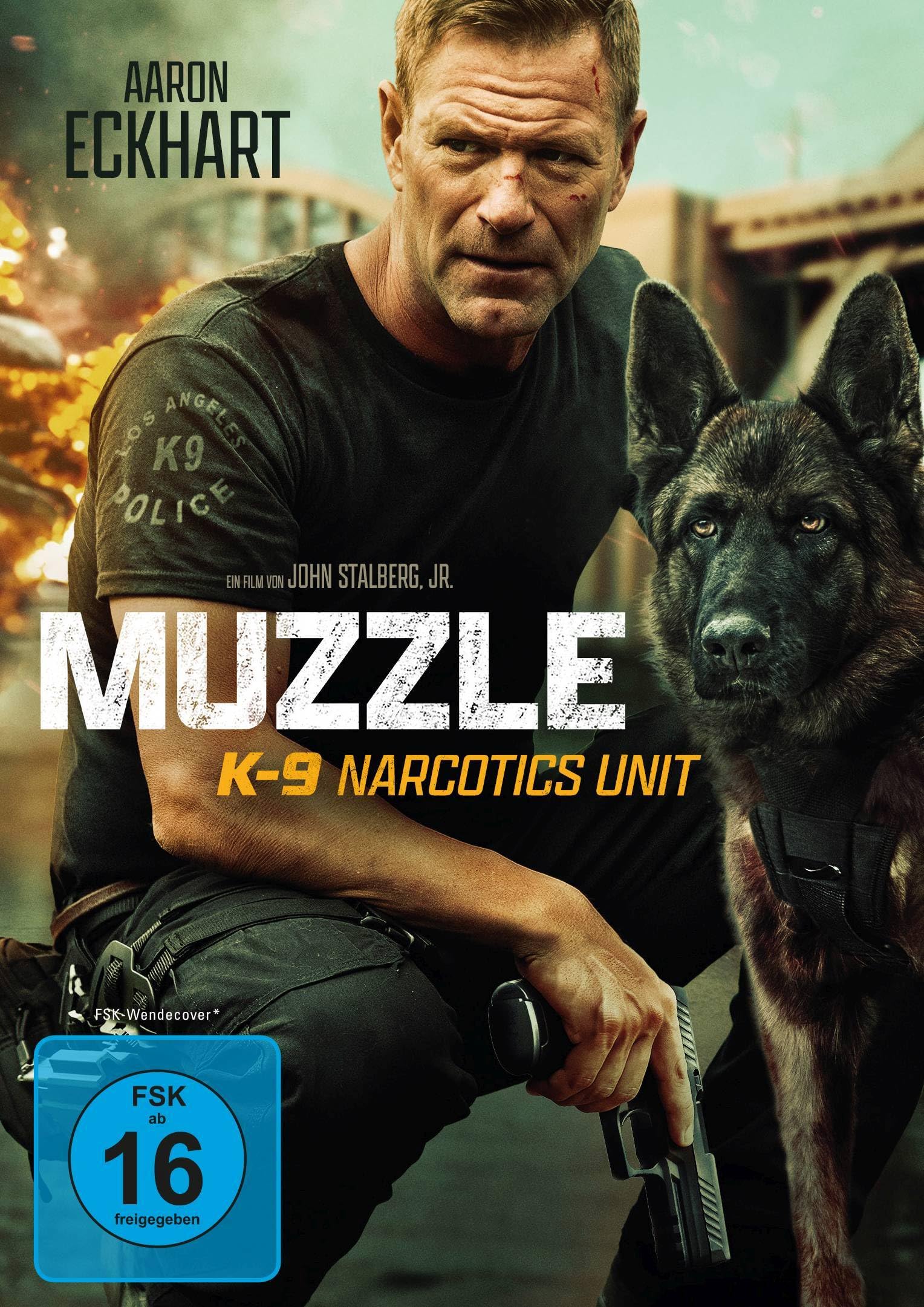 Muzzle - K-9 Narcotics Unit Movies