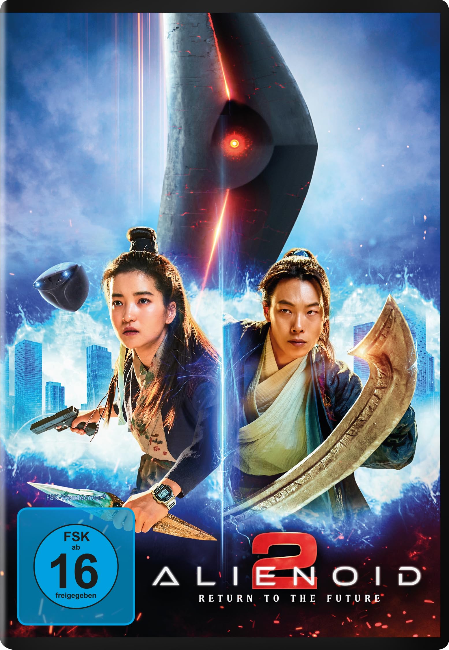 Alienoid 2: Return to the Future Movies